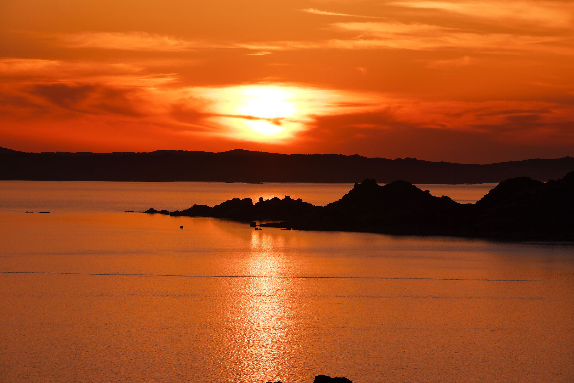 Rosso di sera