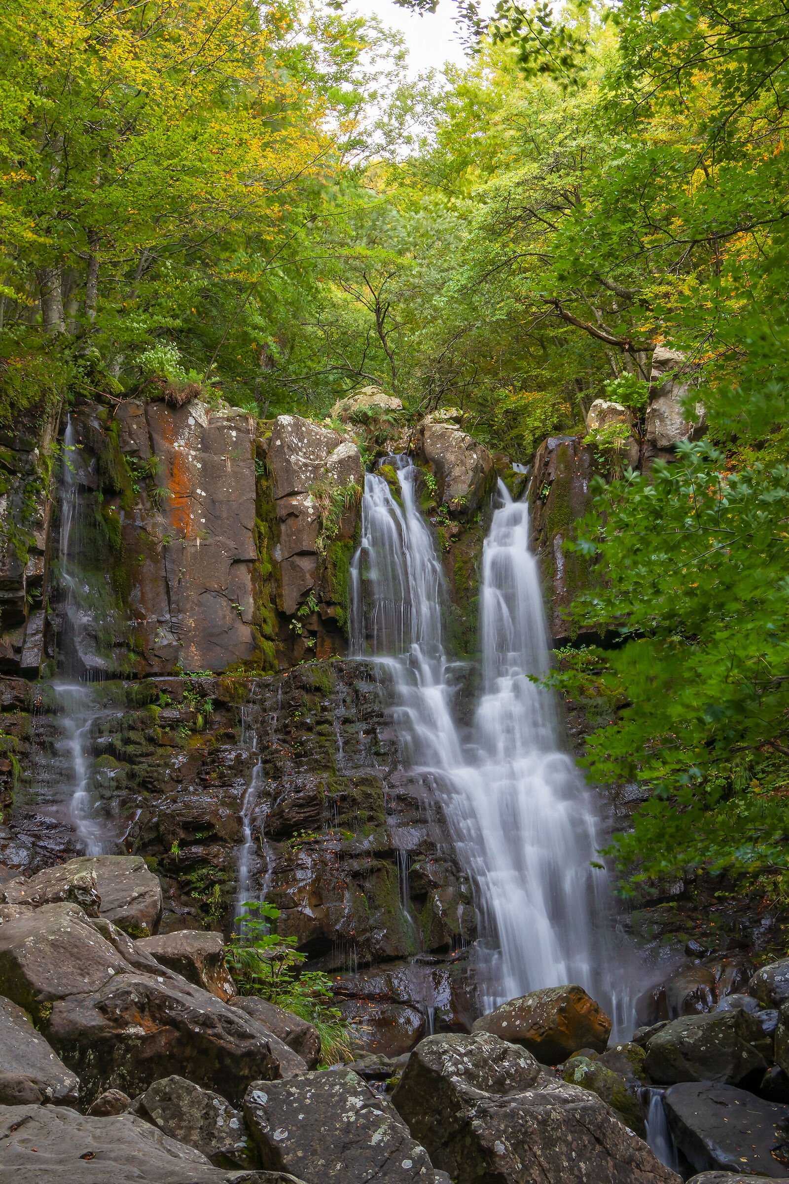 Waterfalls