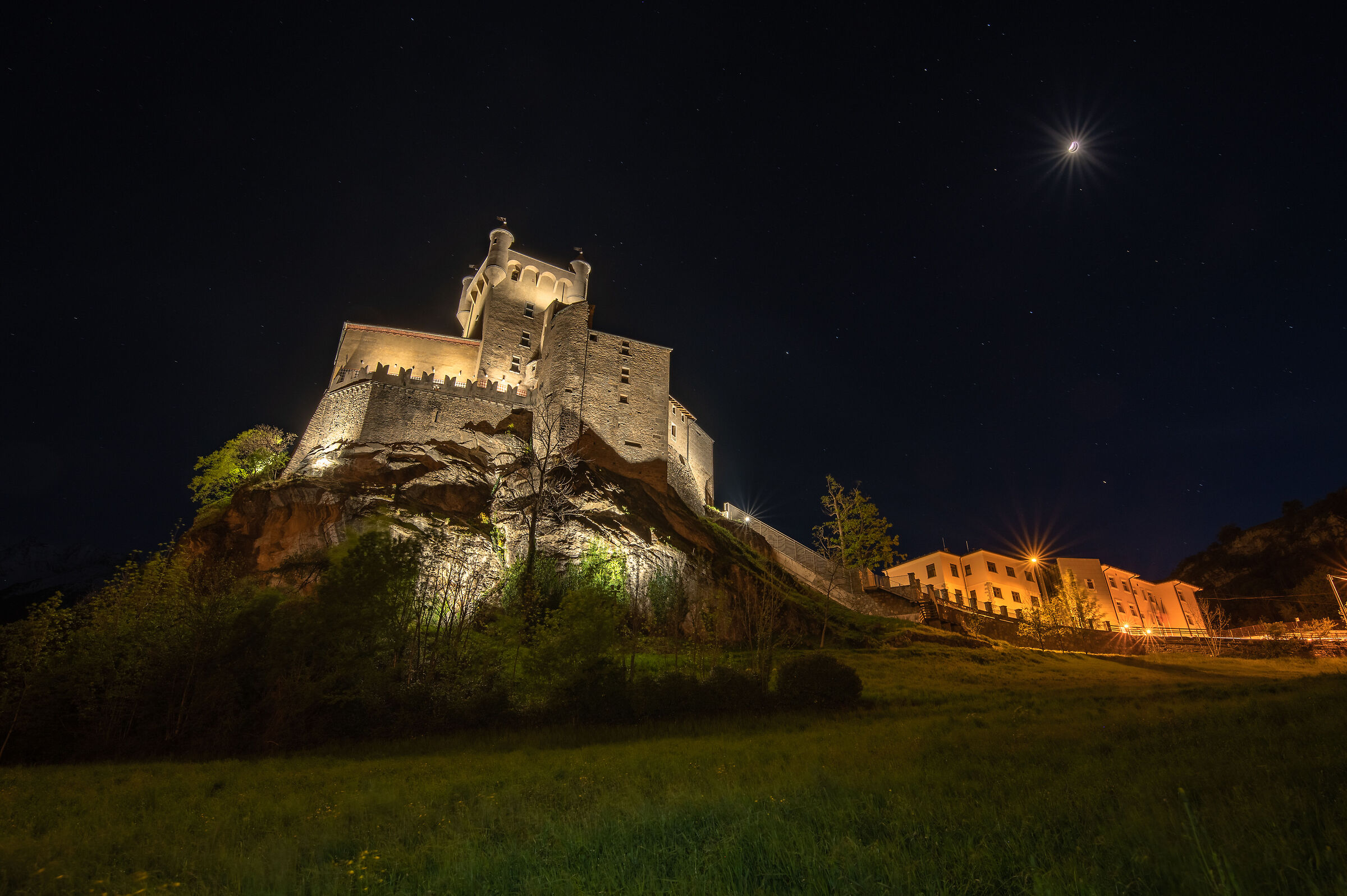Castello di Saint Pierre