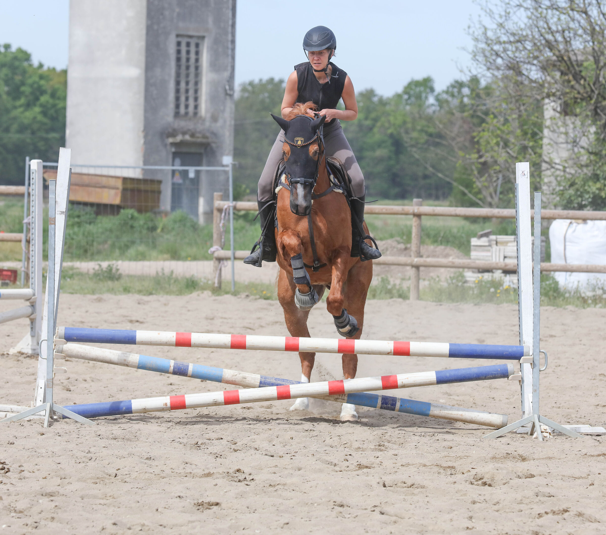 Il Salto di Petra a Cavallo