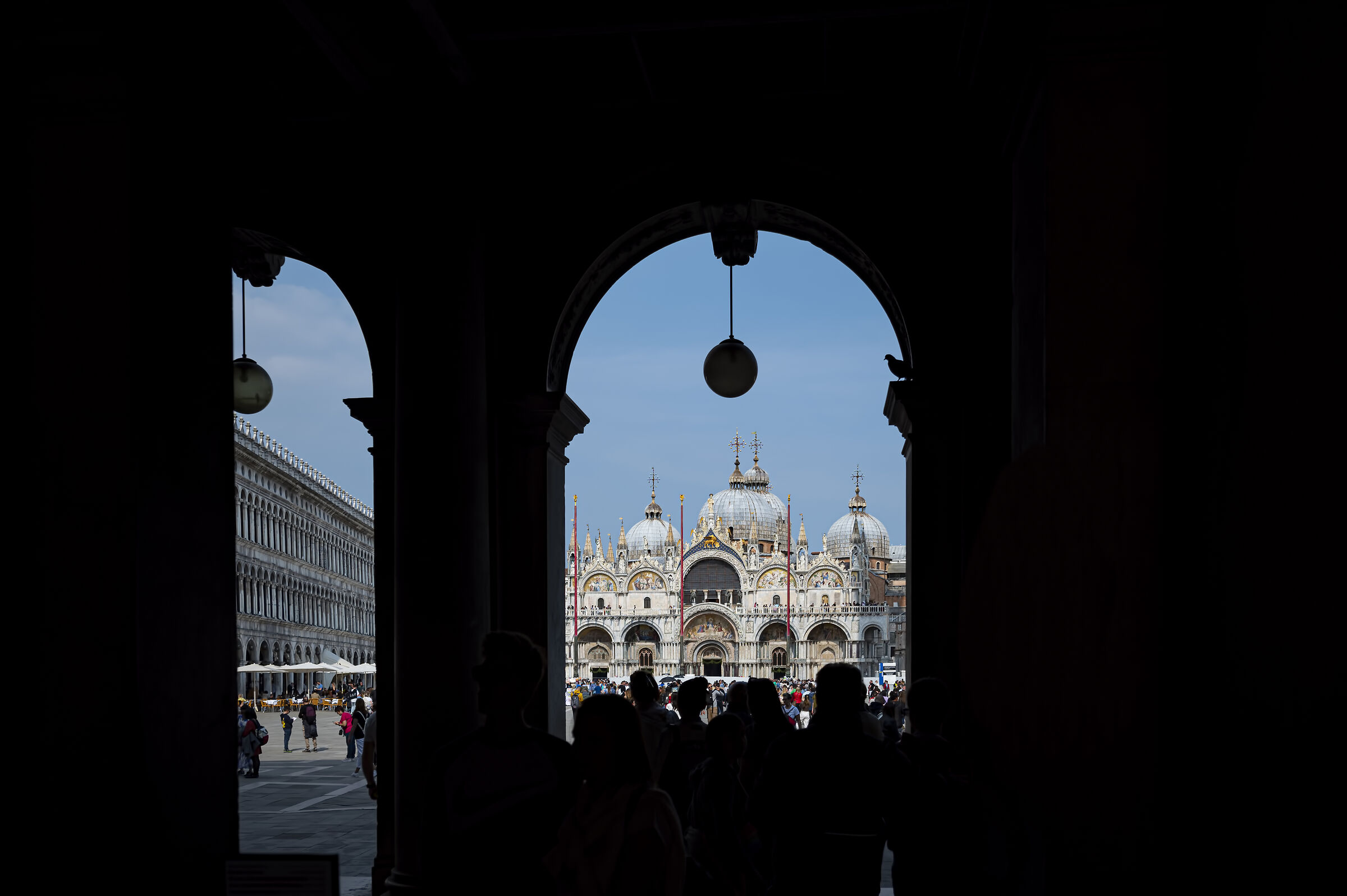 St. Mark's Basilica in Venice