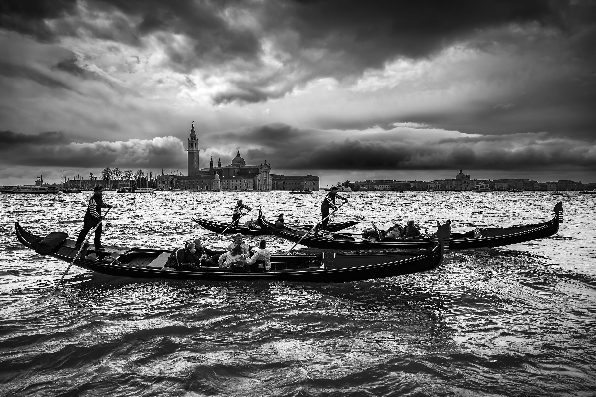 Abbey of San Giorgio Maggiore
