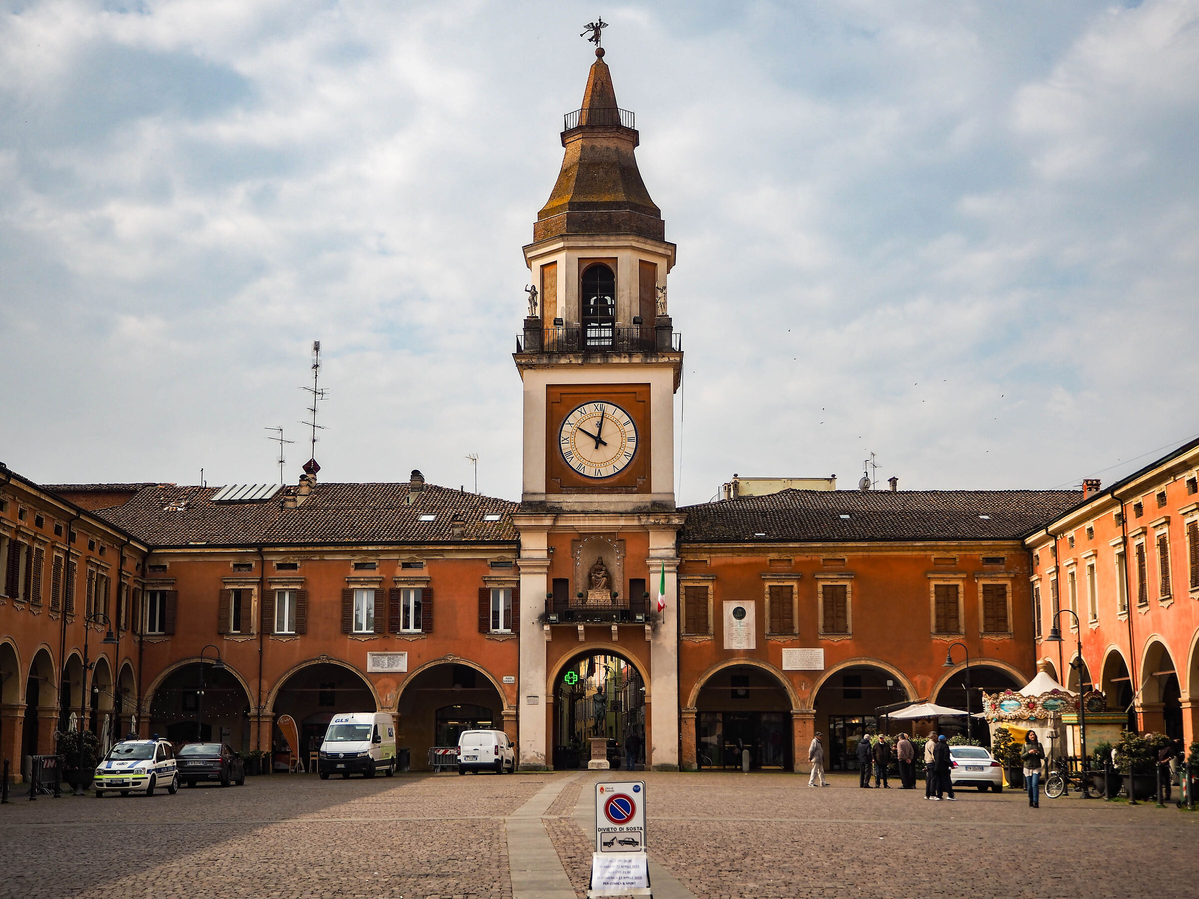 Piazza Garibaldi Sassuolo