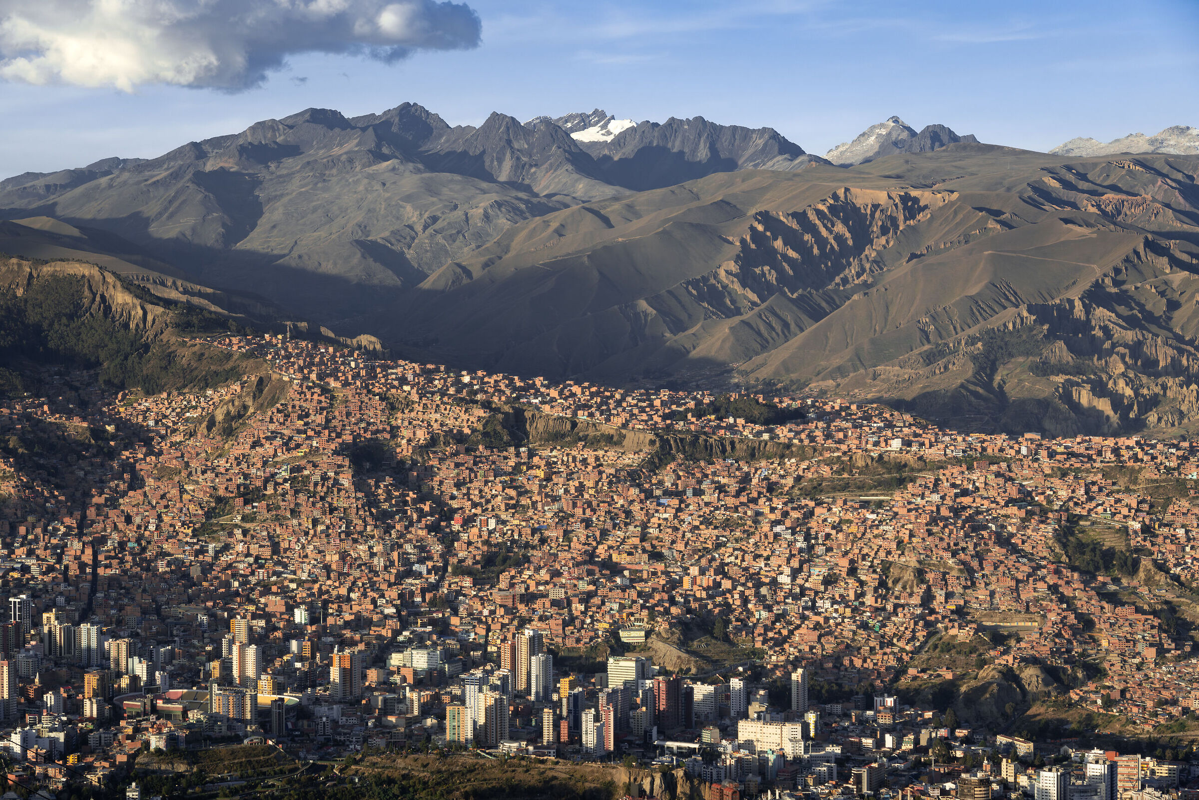 La Paz, Bolivia