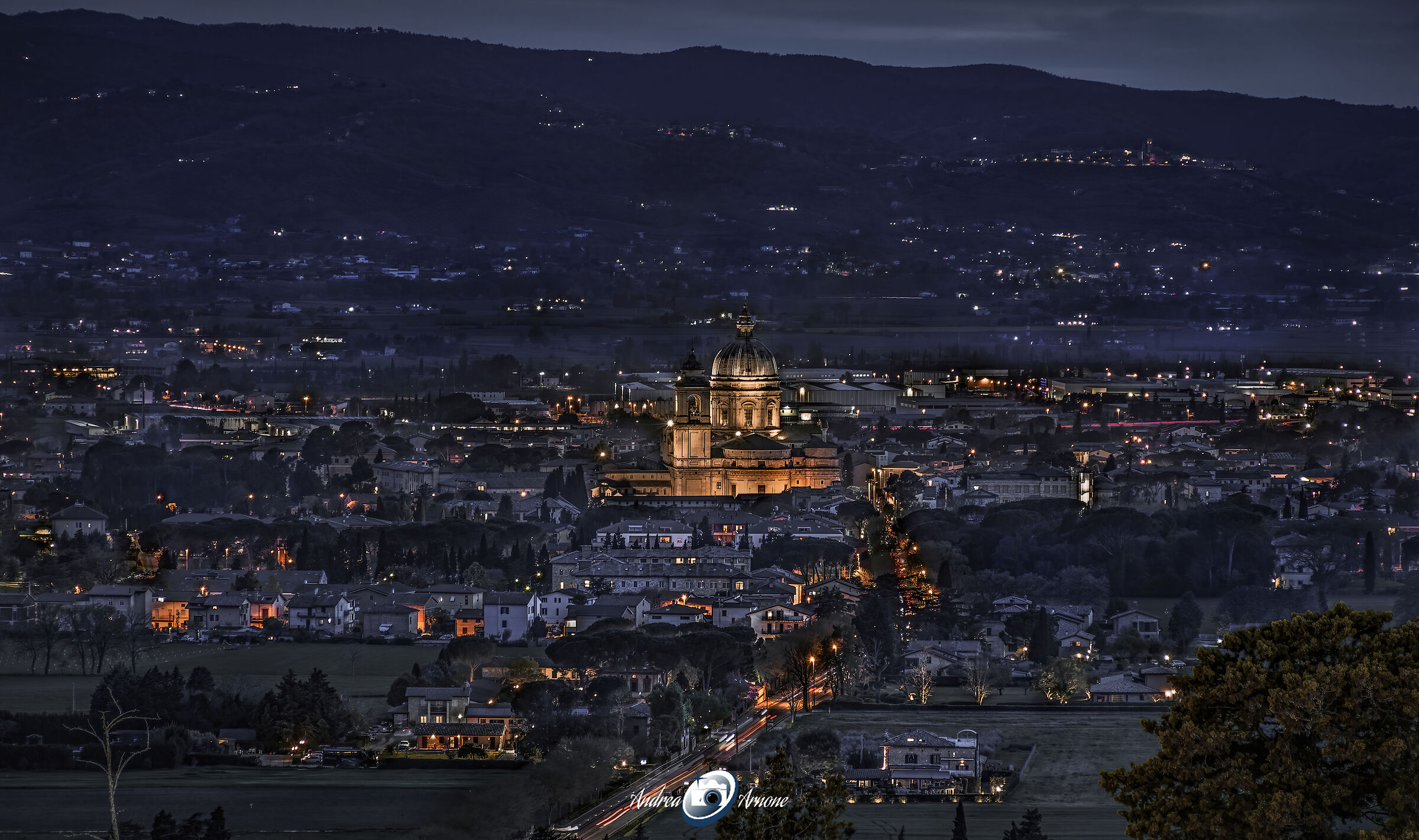 Santa Maria Degli Angeli - Assisi