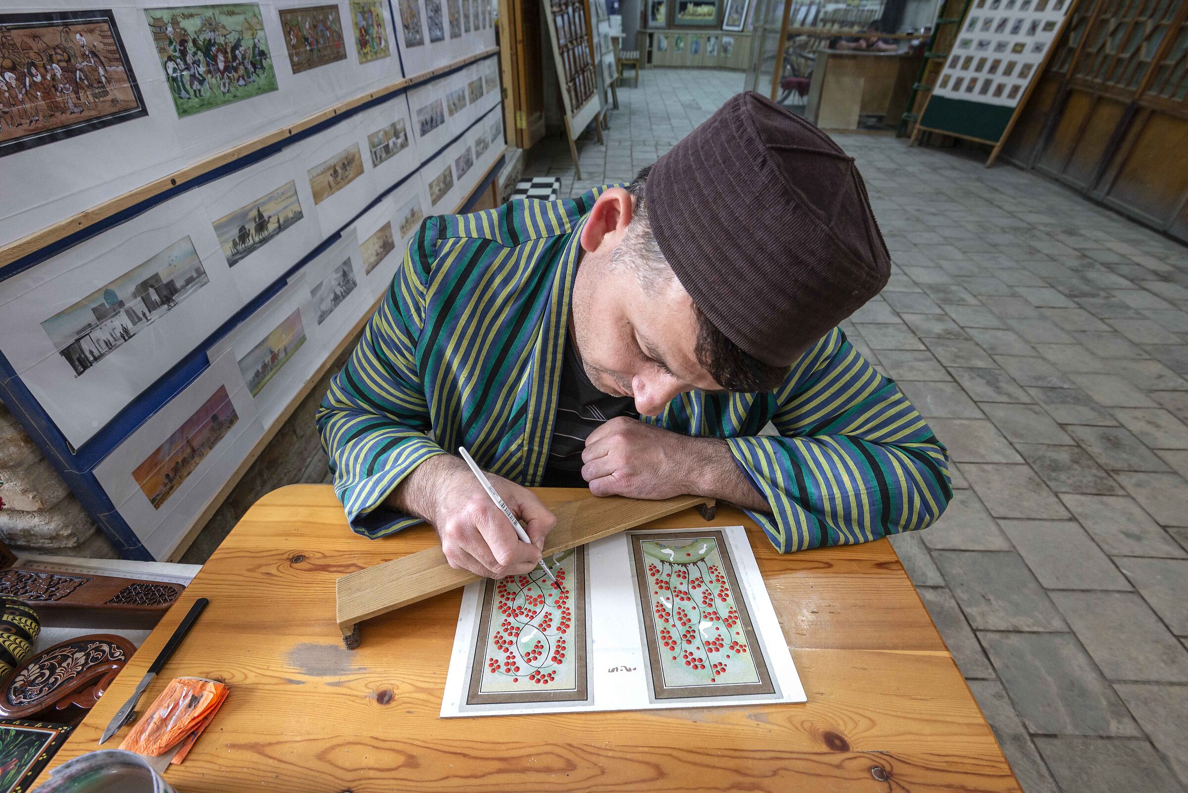Miniature Painting