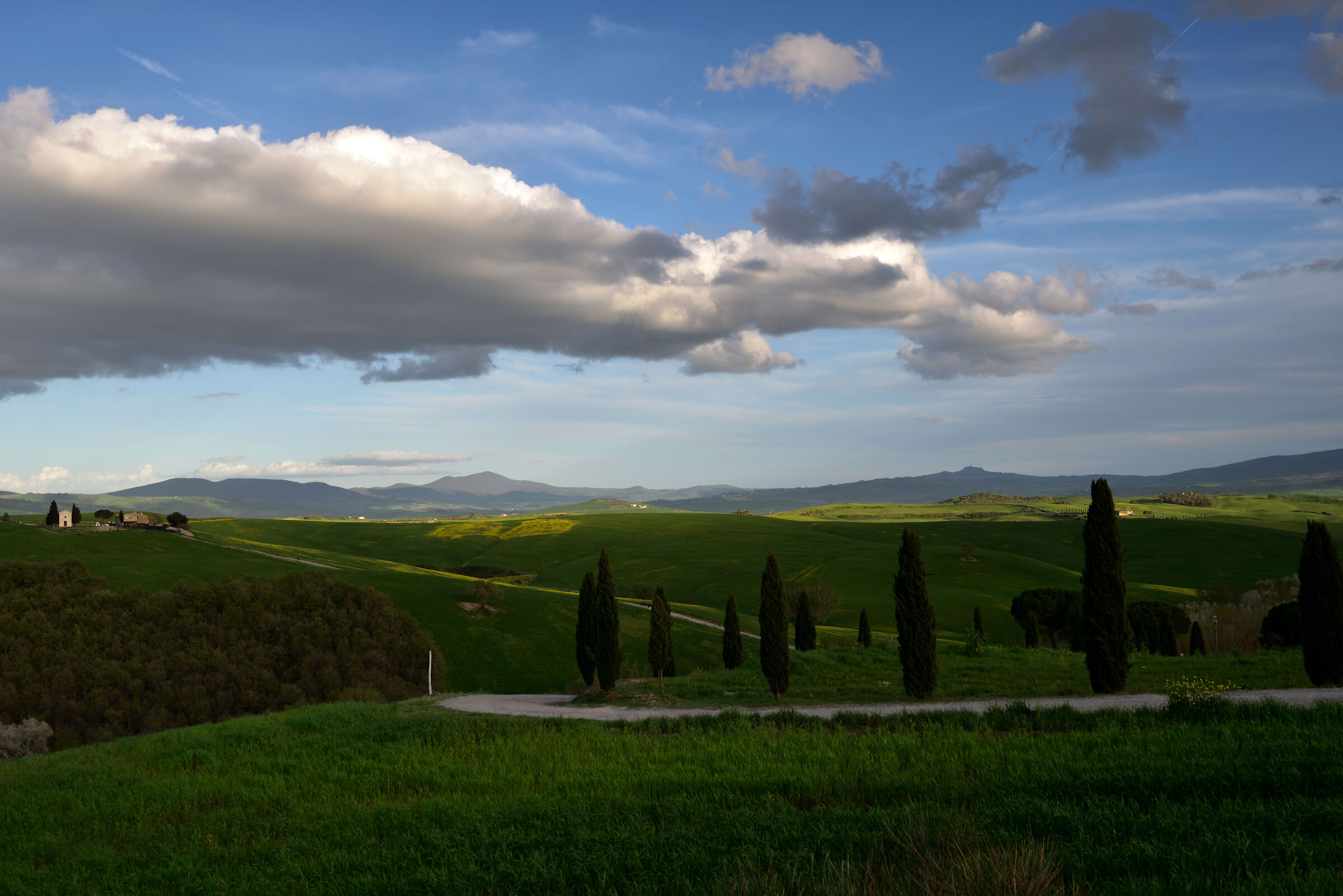 Val D'Orcia