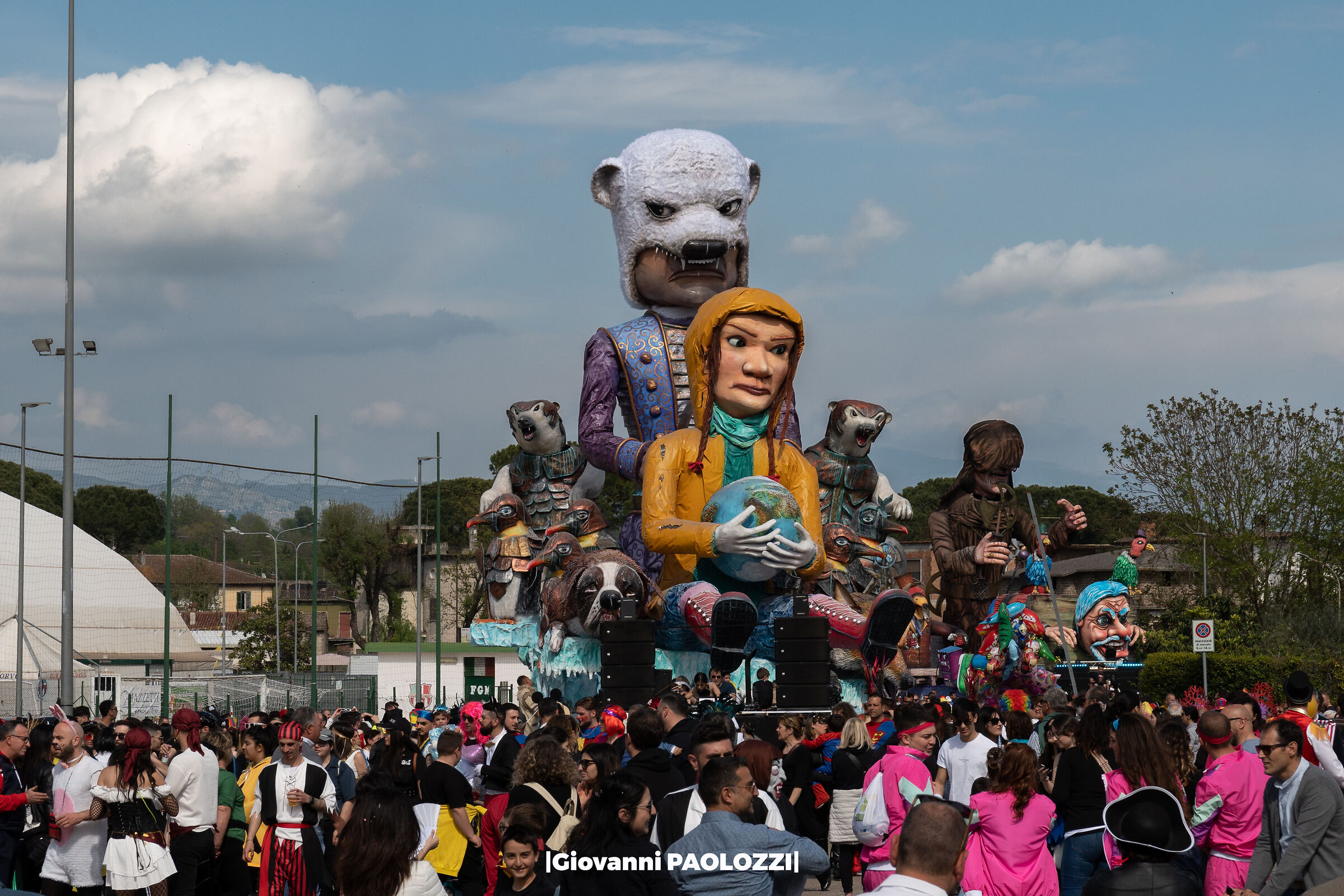 Carnival of Pontecorvo (FR) 2023