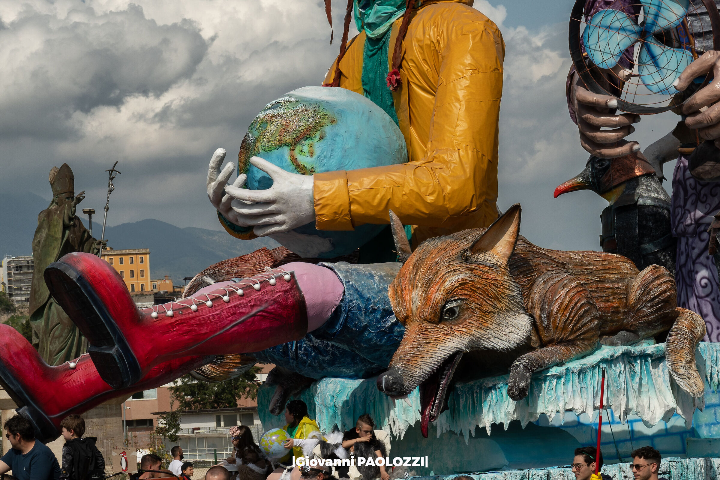 Carnevale di Pontecorvo (fr) 2023