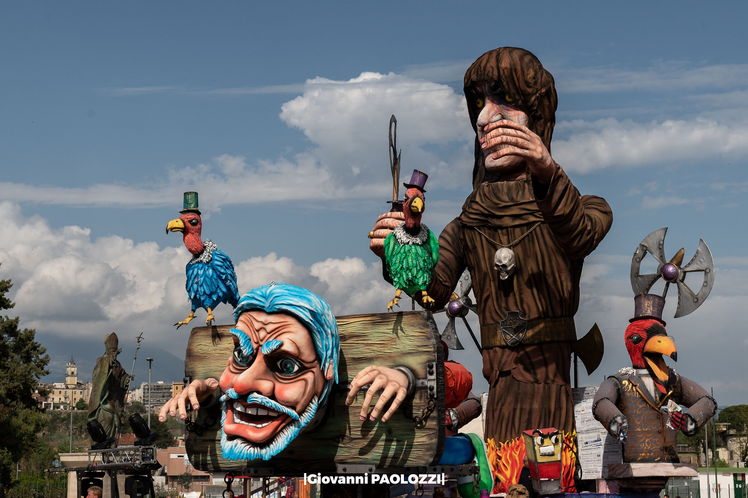 Carnevale di Pontecorvo (fr) 2023