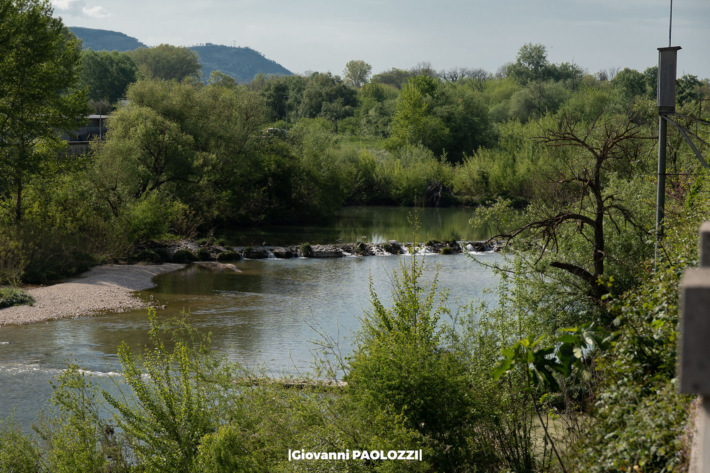 Pontecorvo (fr) fiume Liri