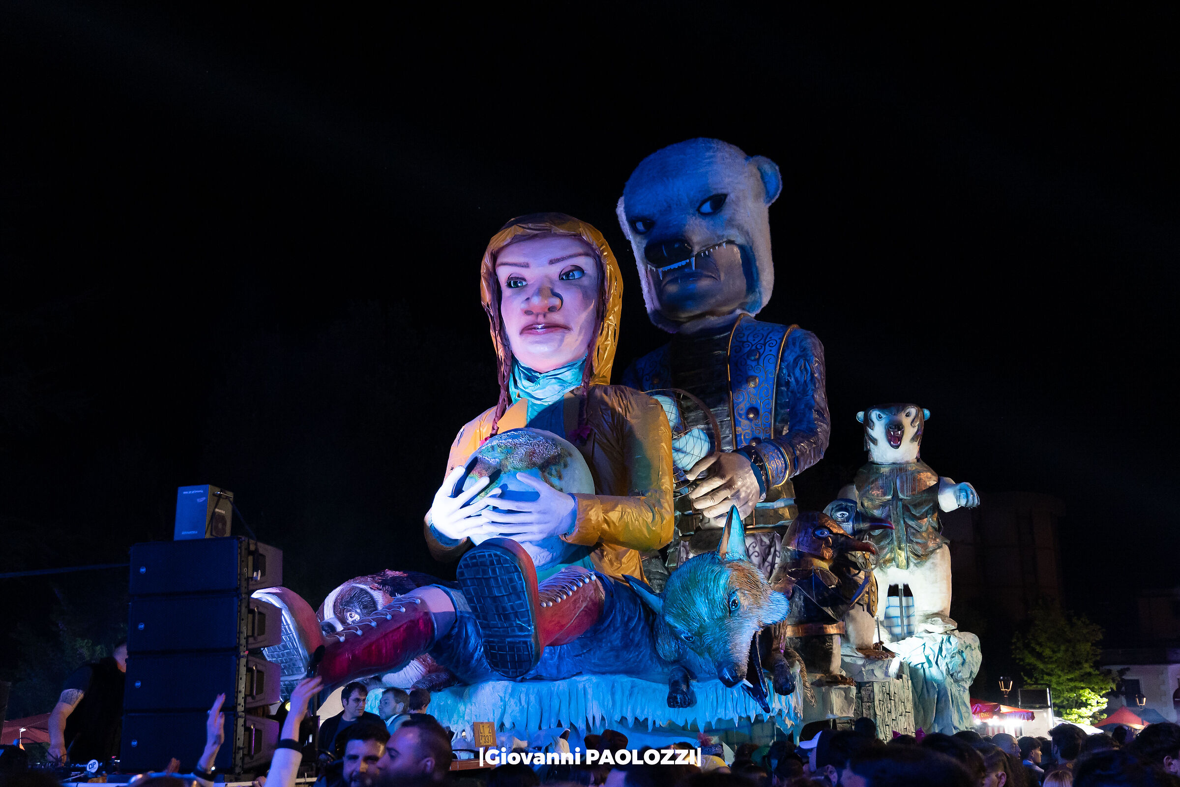 Carnevale di Pontecorvo (fr) 2023