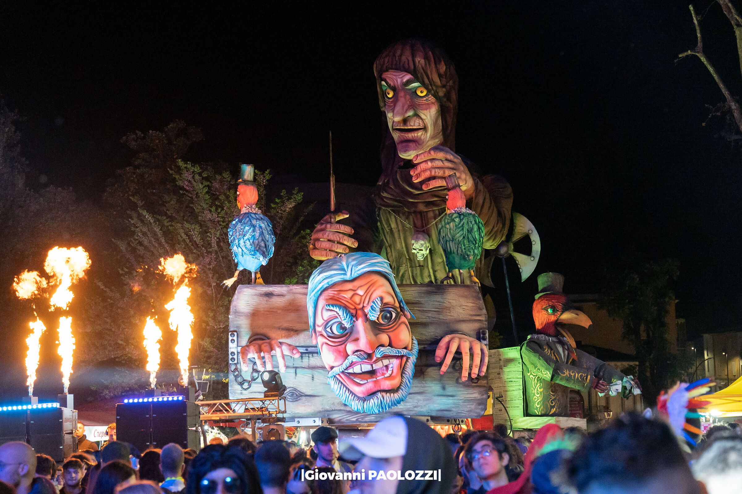 Carnevale di Pontecorvo (fr) 2023