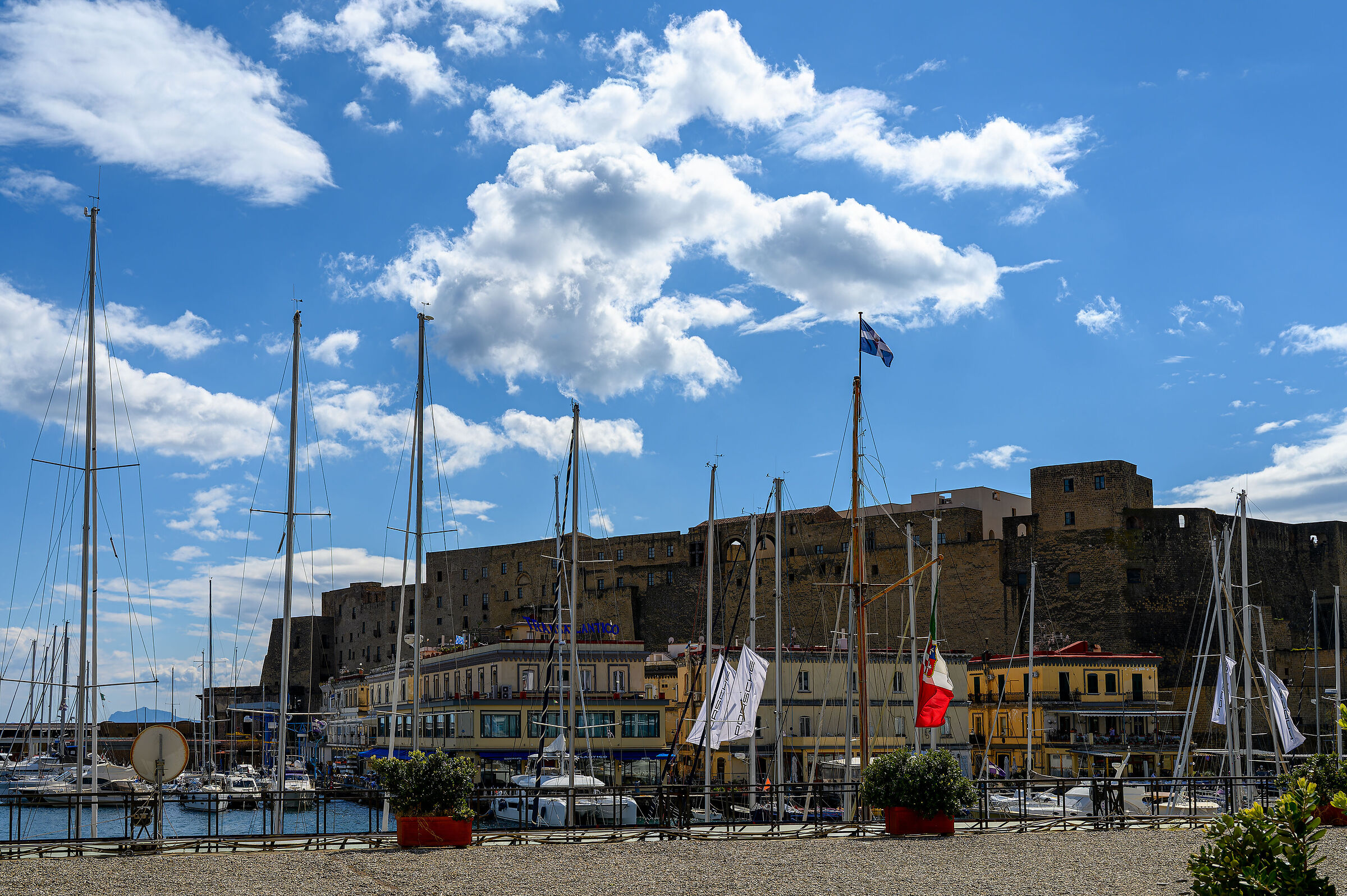 Castel dell'Ovo