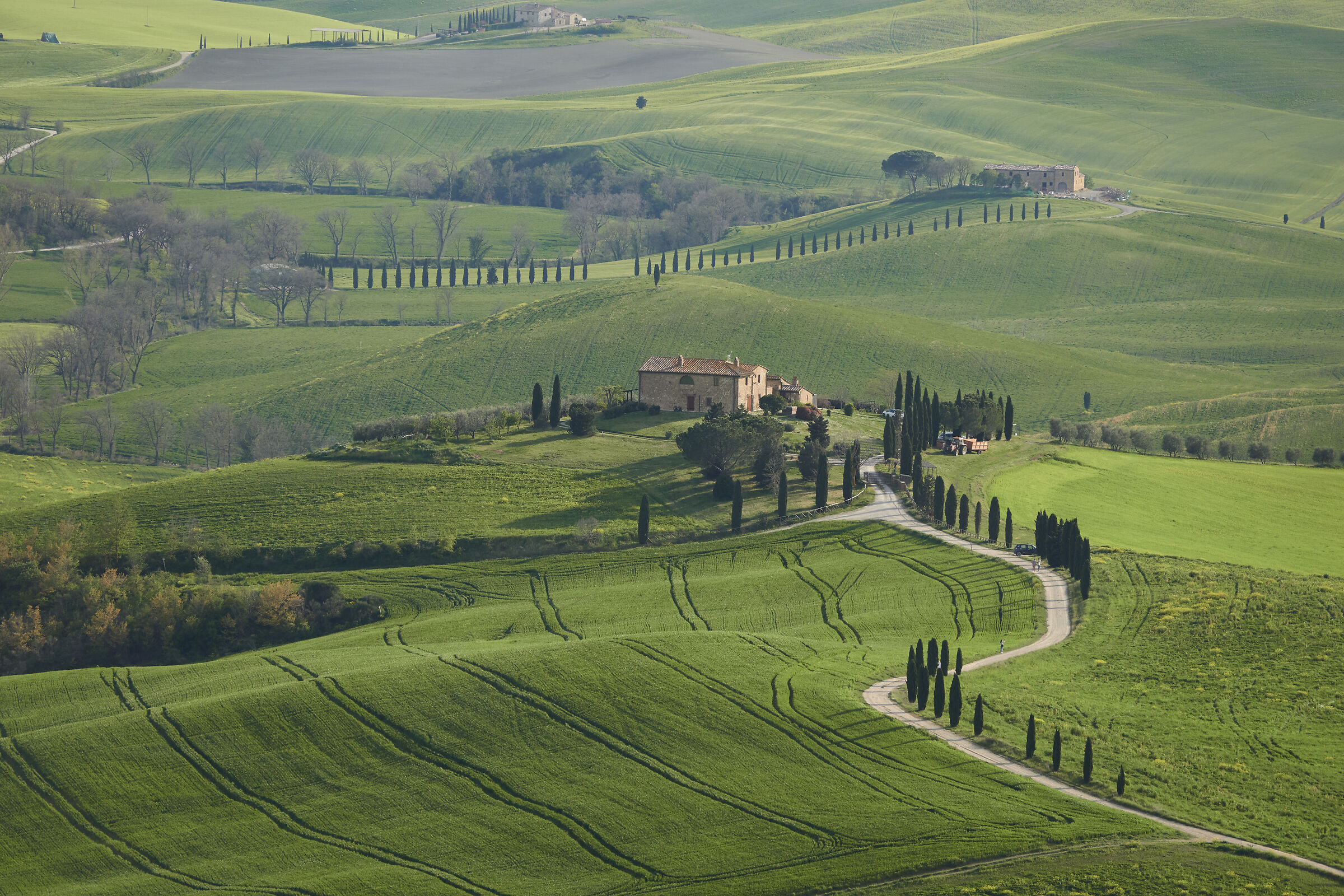Orcia_Pienza Valley