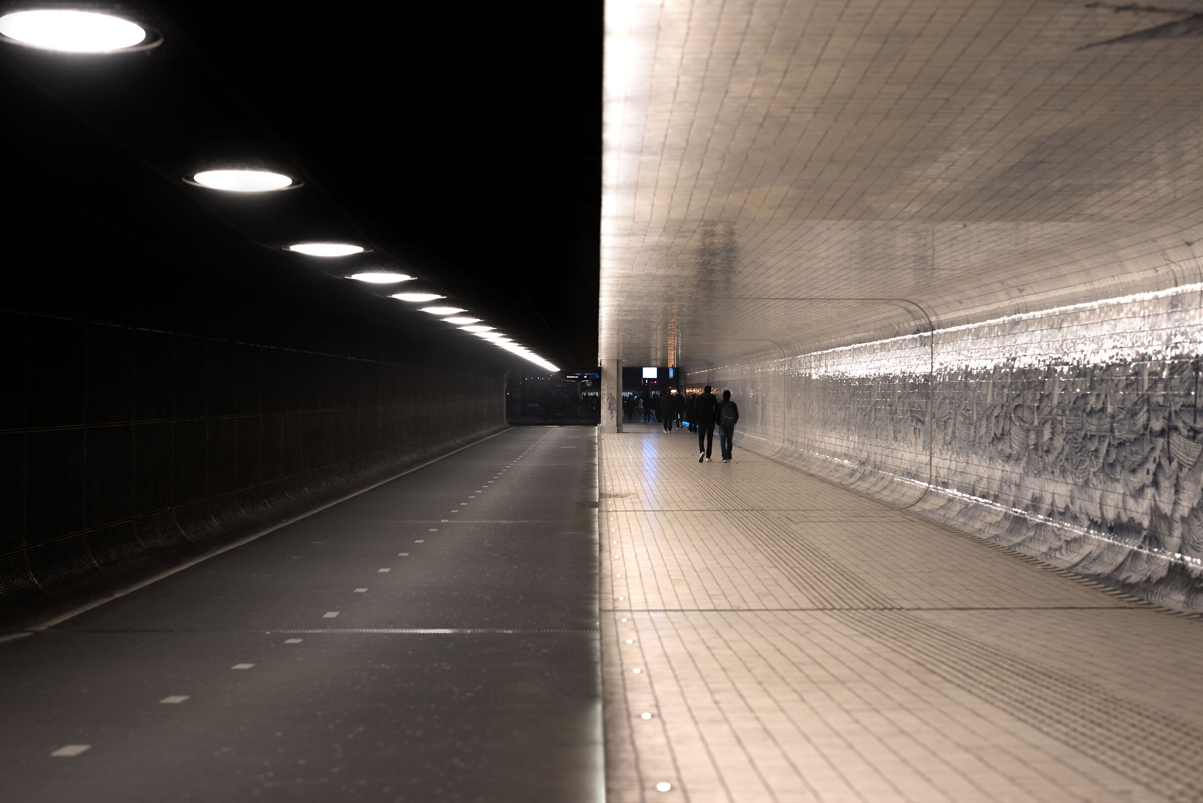 Cuyperspassage, Amsterdam Centraal