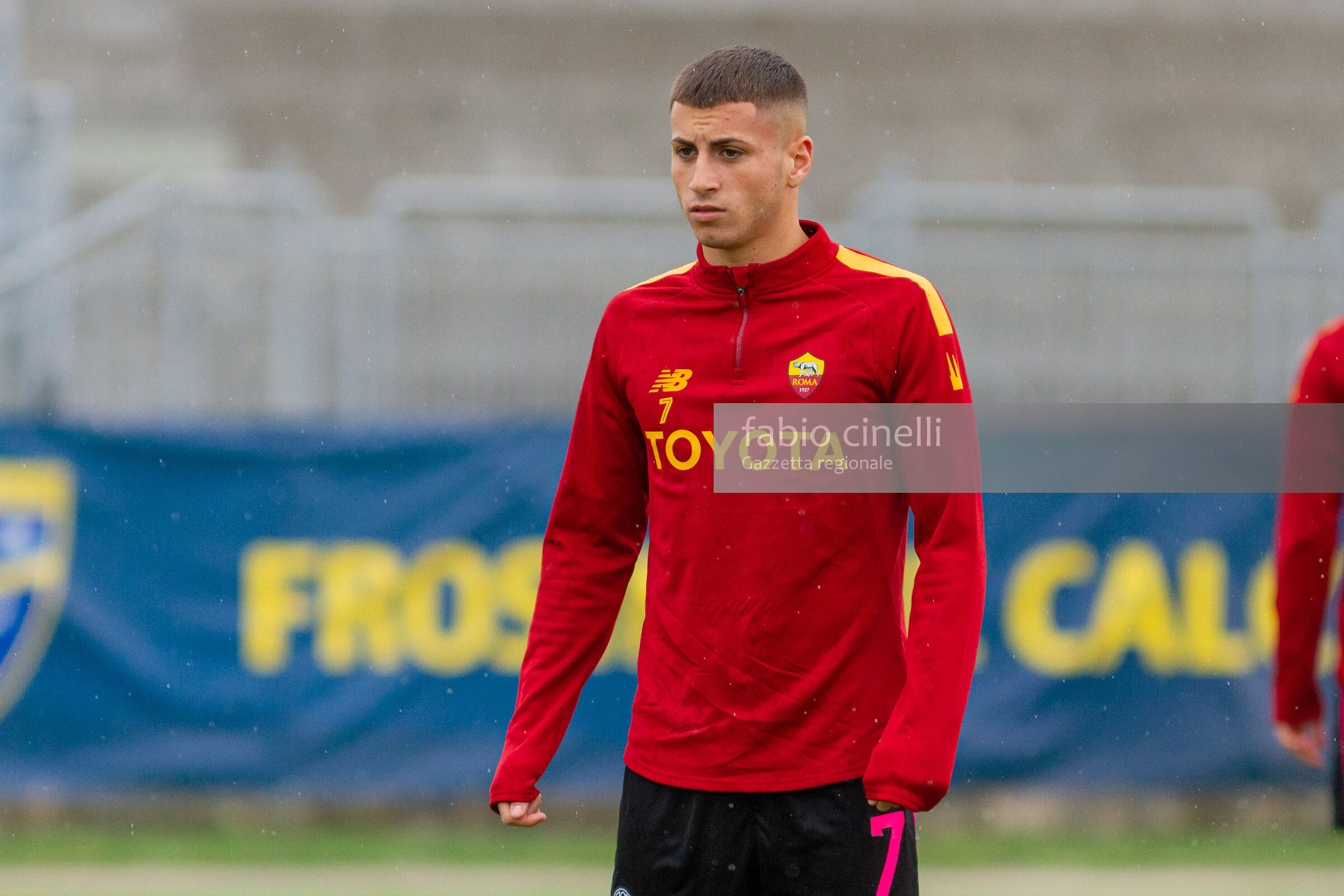 Campionato Primavera 1, Frosinone-Roma, Canon 7d