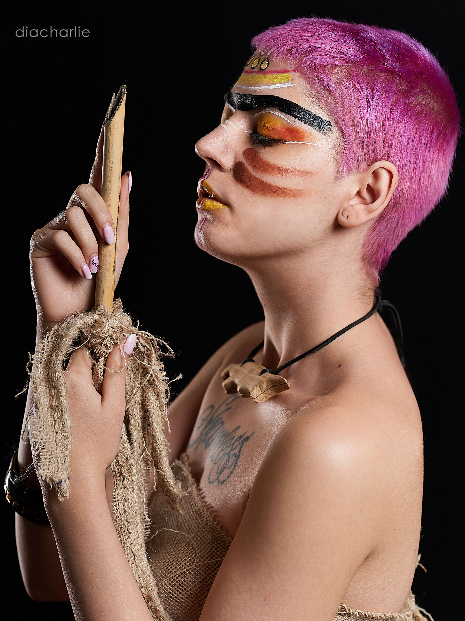 Tribal Roxy