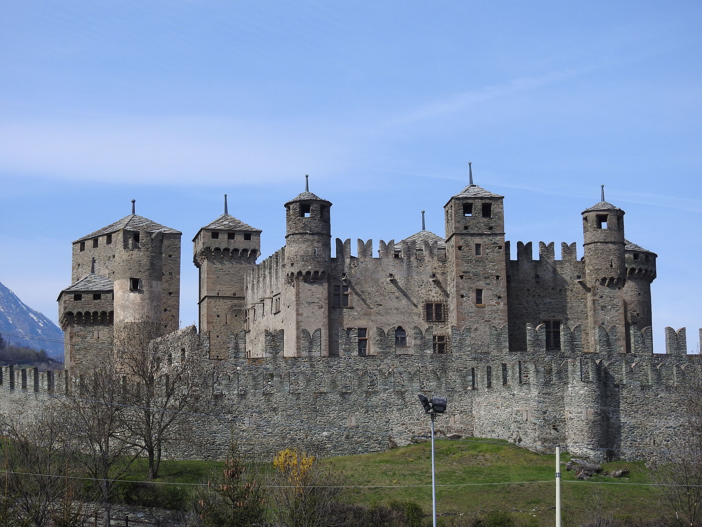 castello di fenis