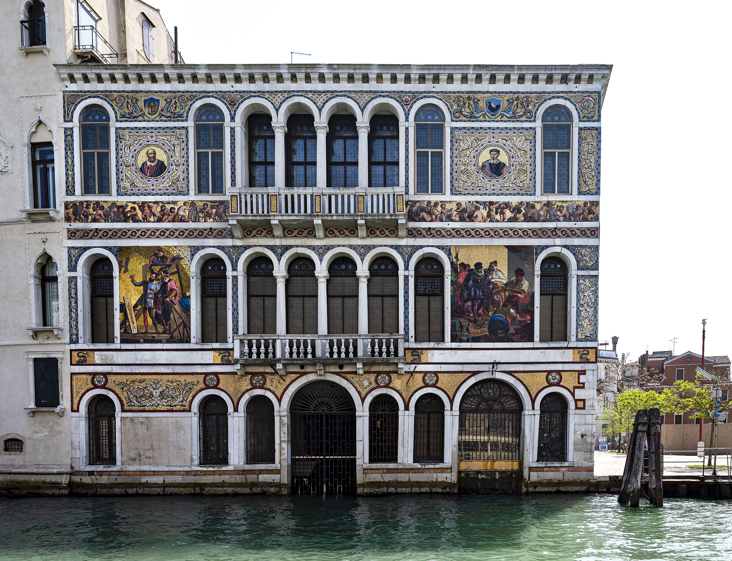 Palazzo Barbarigo Venice