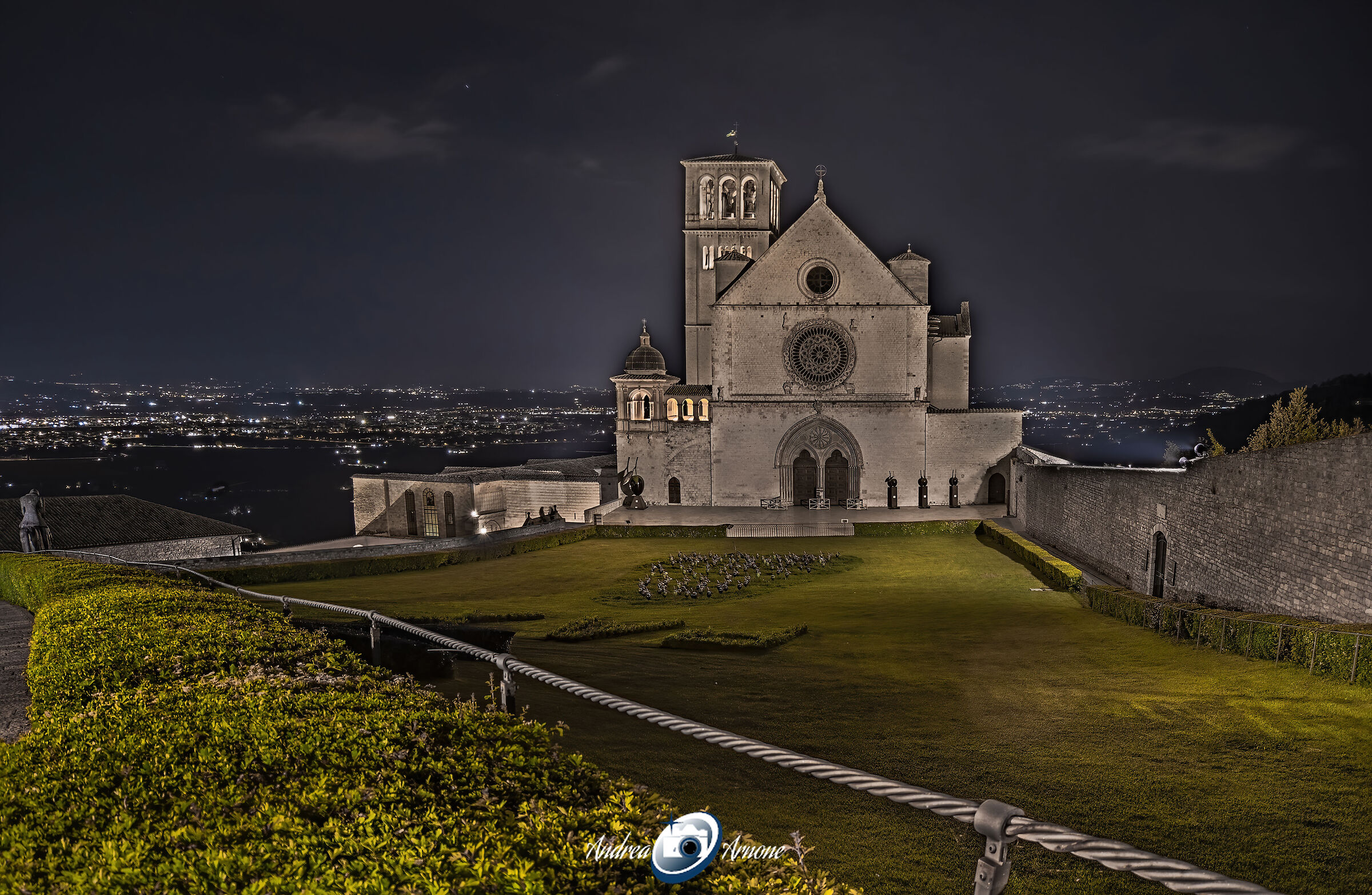 Basilica Di San Francesco D'Assisi
