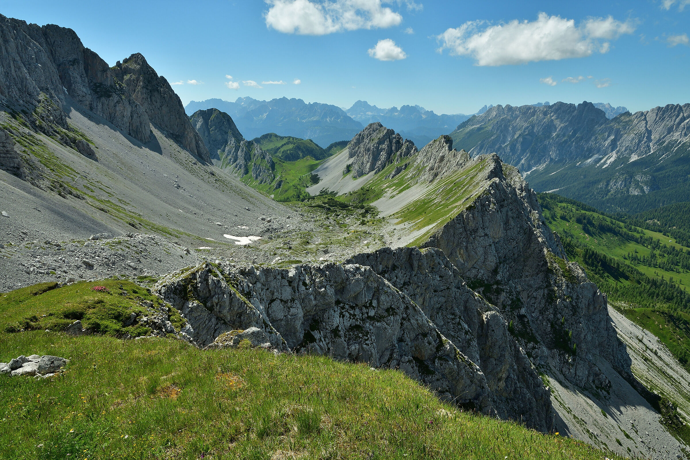 Carnic Alps