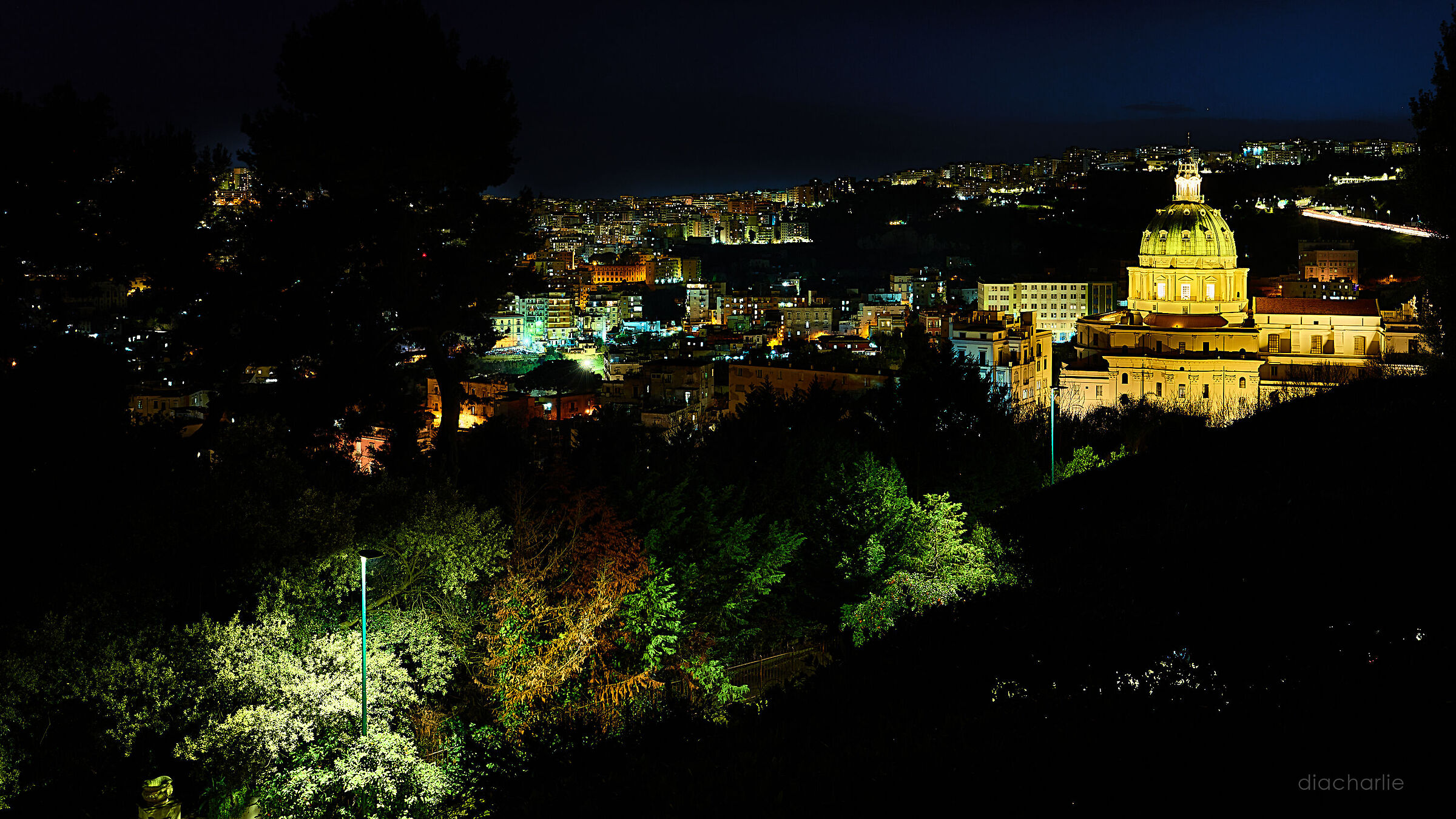 Capodimonte Night