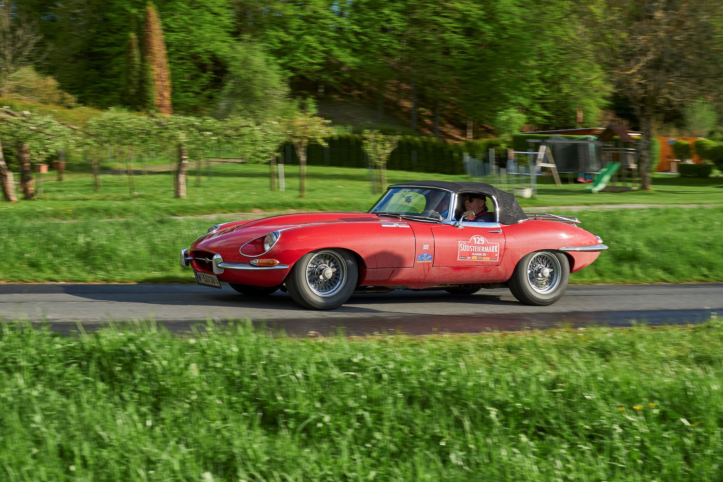 E Type