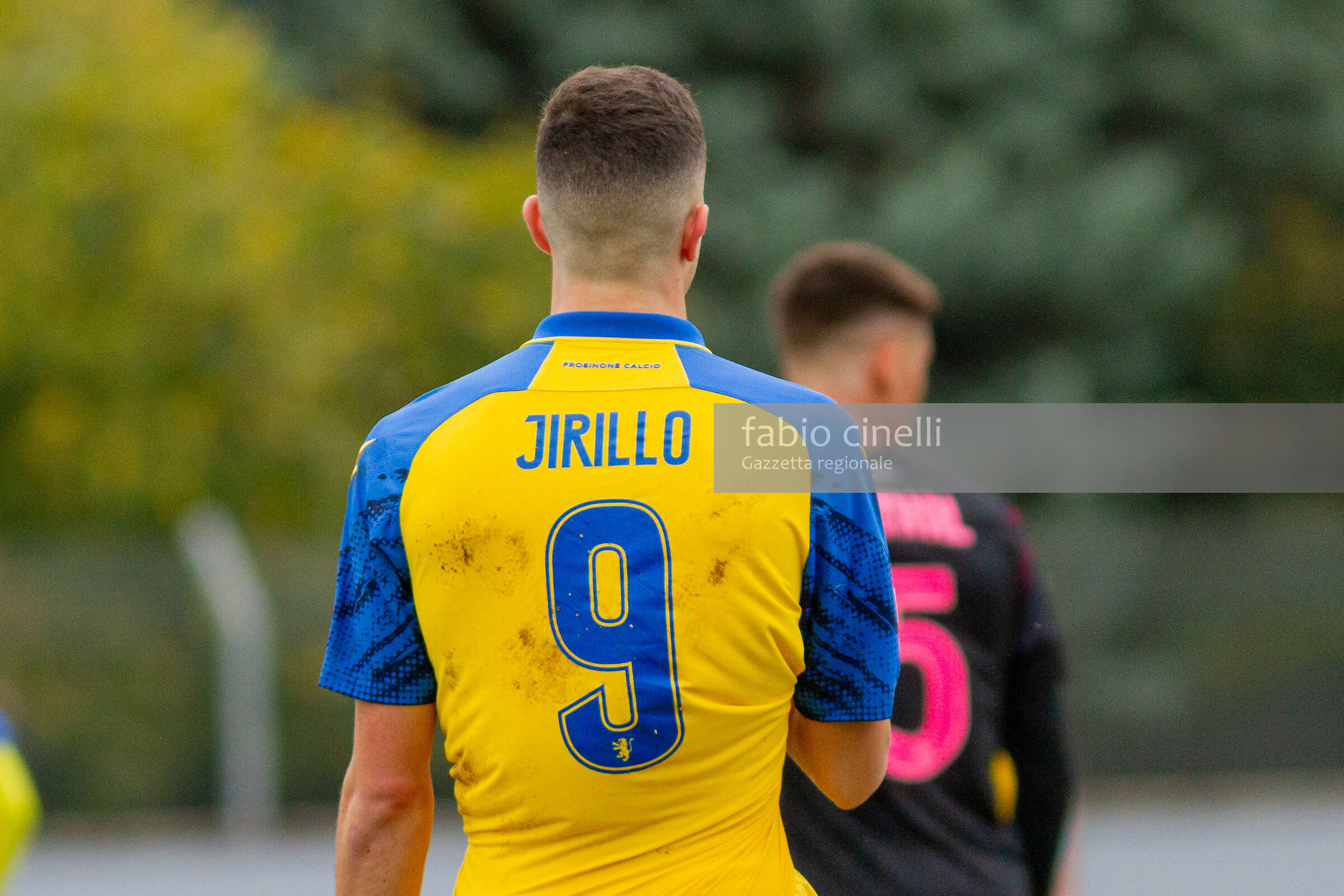 Campionato Primavera 1 Frosinone-Roma, Canon 7d