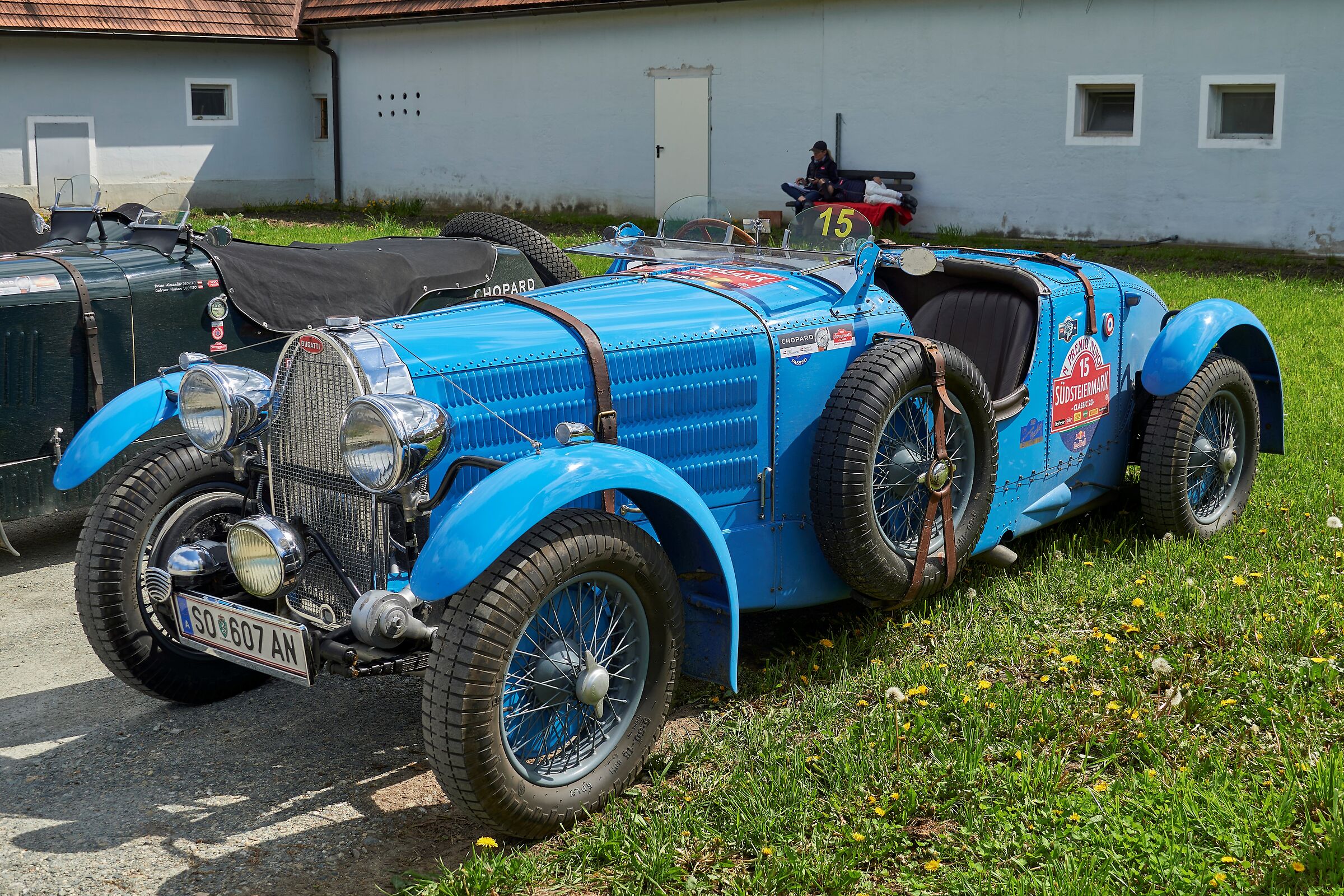 Bugatti