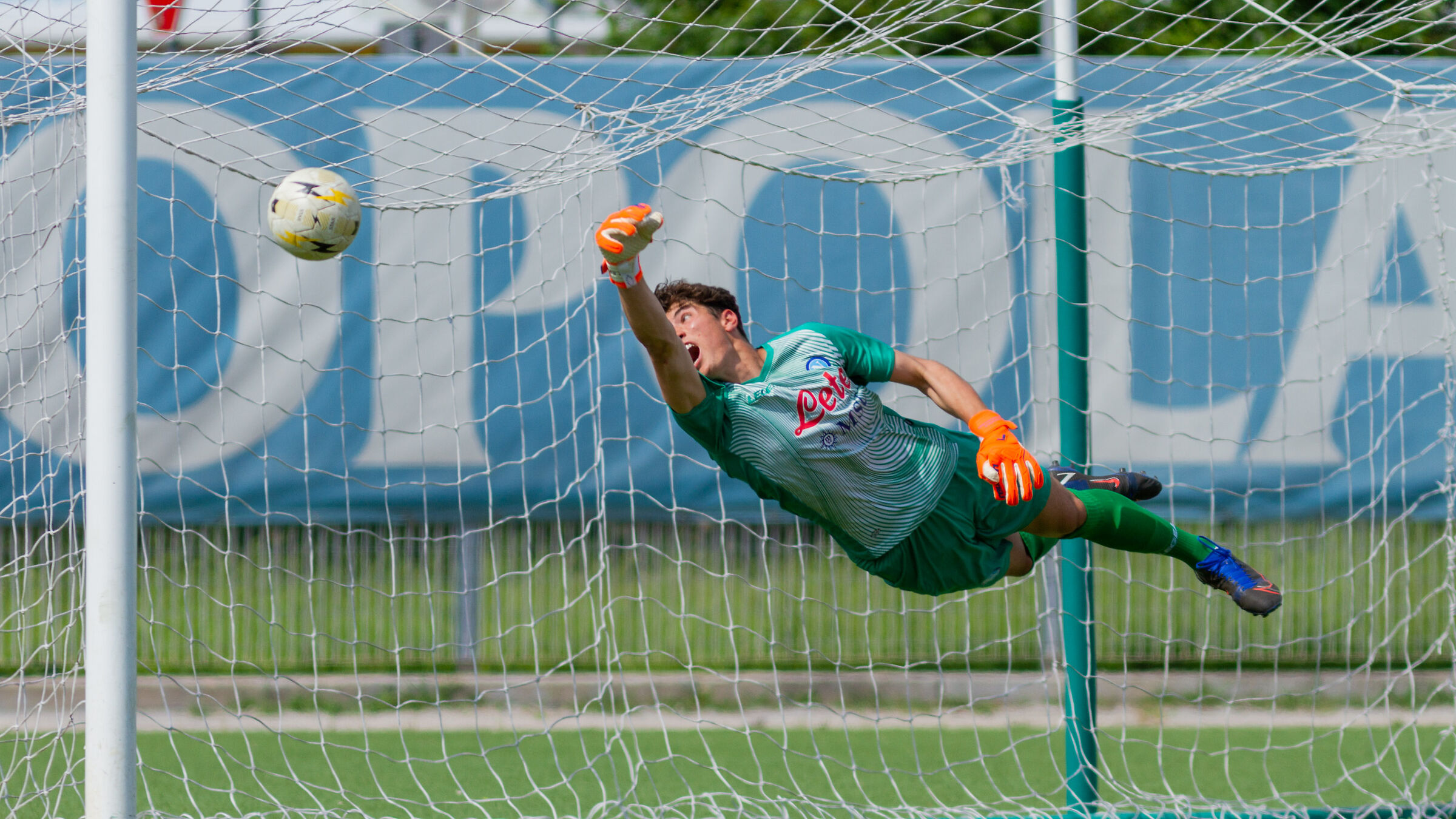 Settore giovanile Frosinone-Napoli