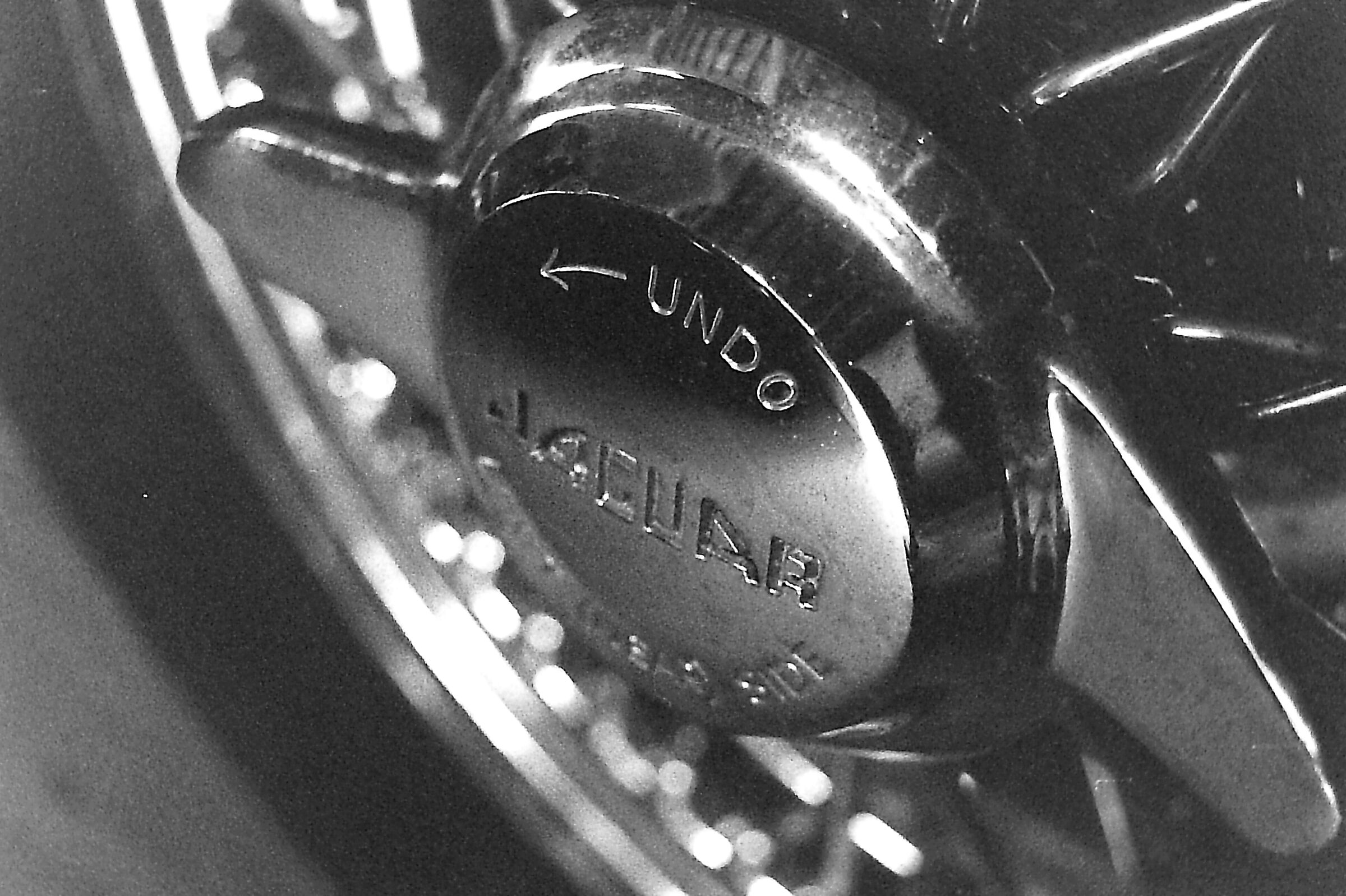 Gallettone Jaguar - Ilford 3200