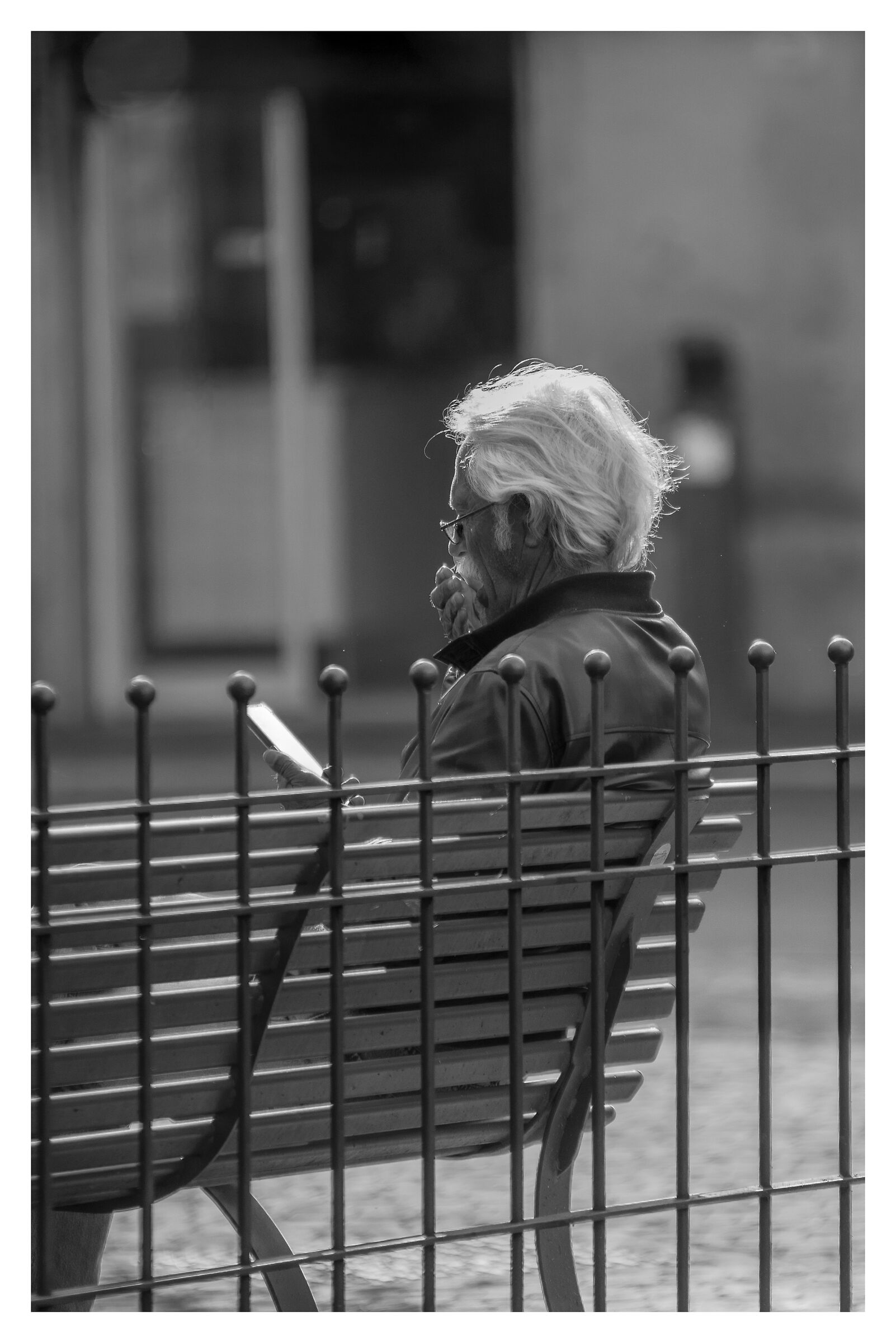 So he told me...?????