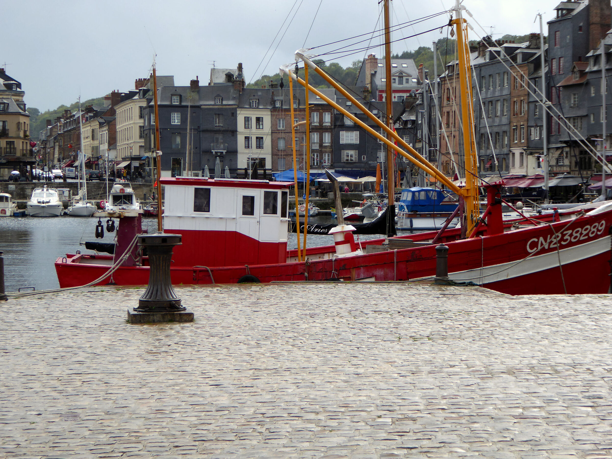 Honfleur - Porto