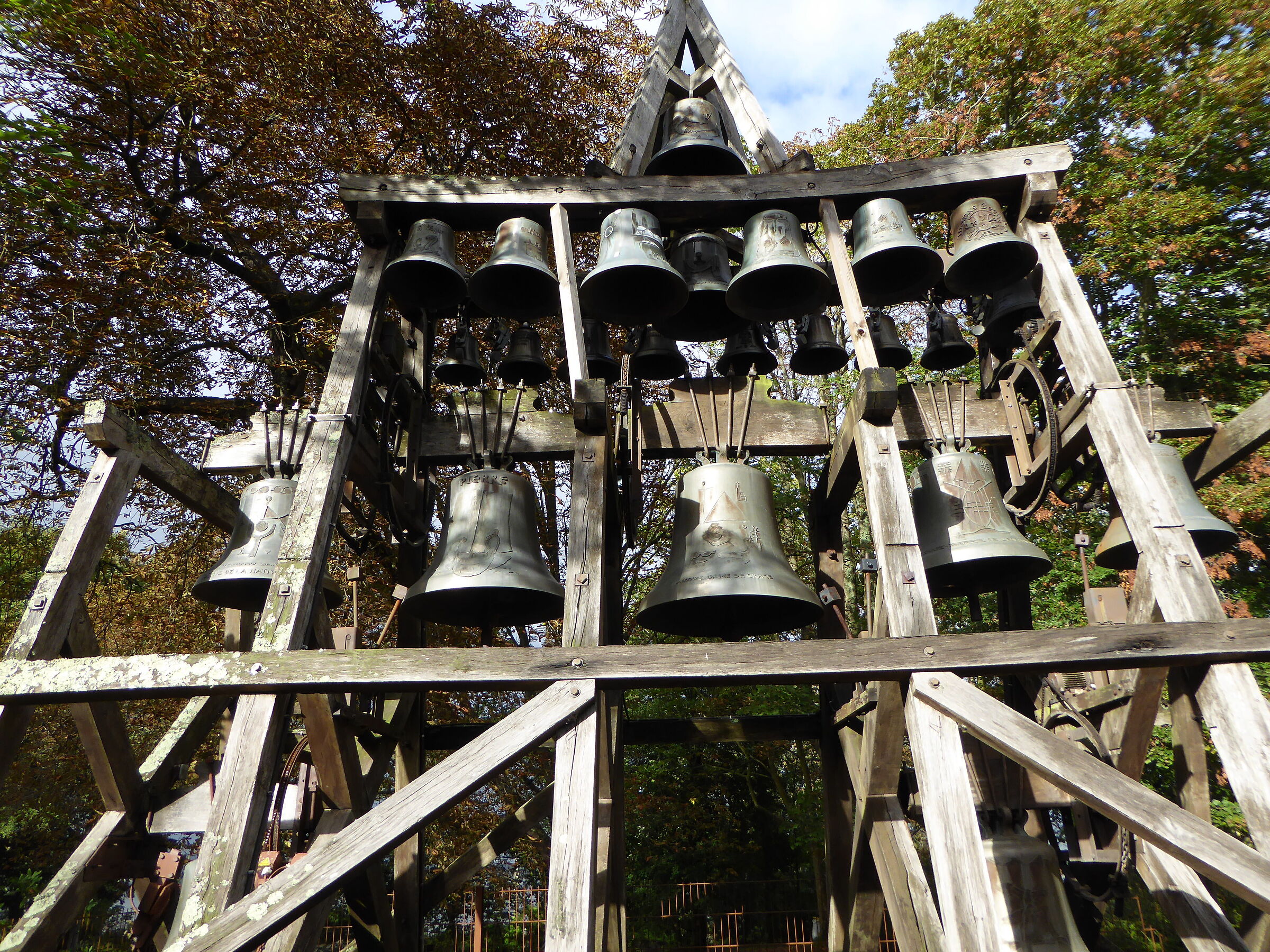 Honfleur: per chi suona la campana?