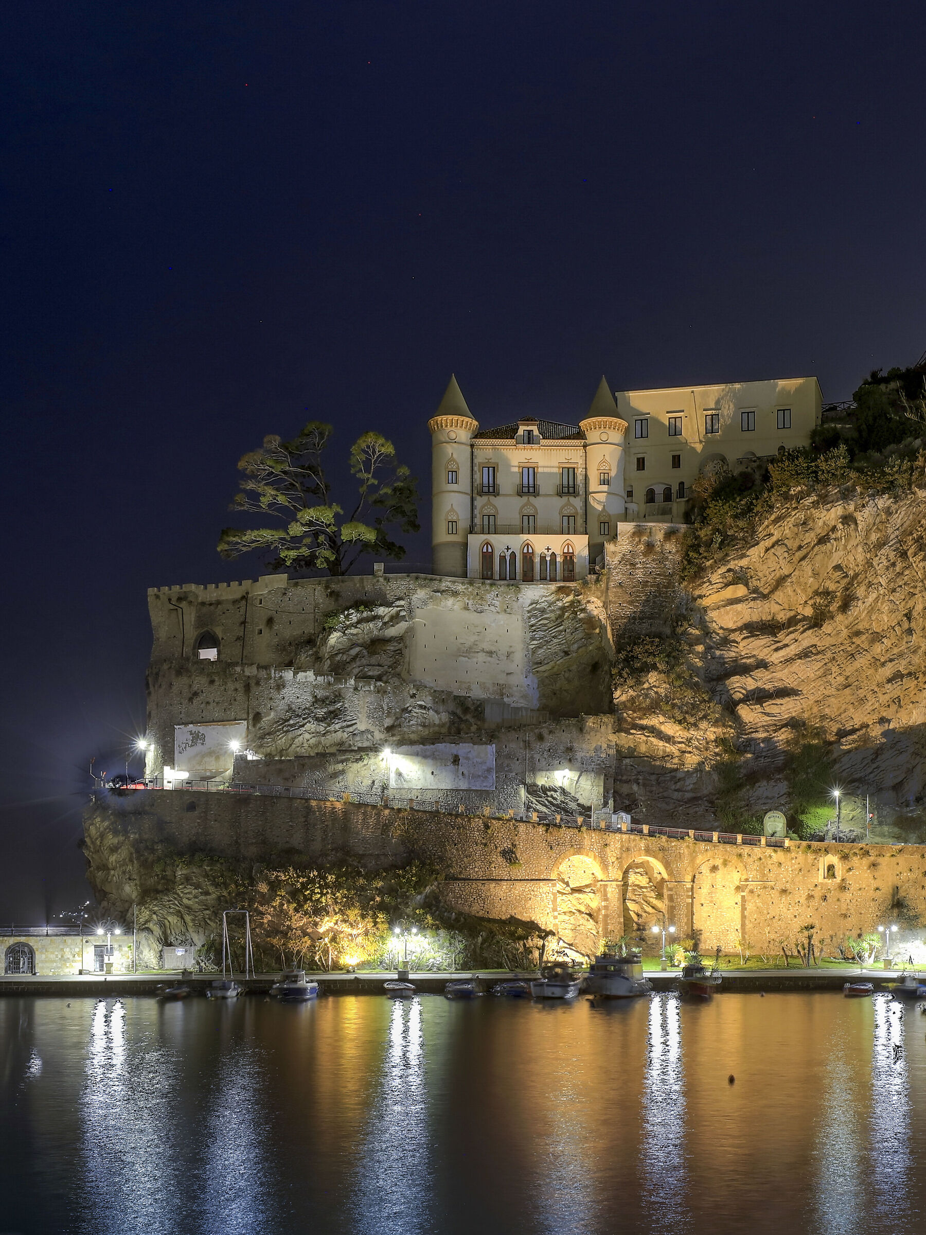 Castello Miramare Maiori