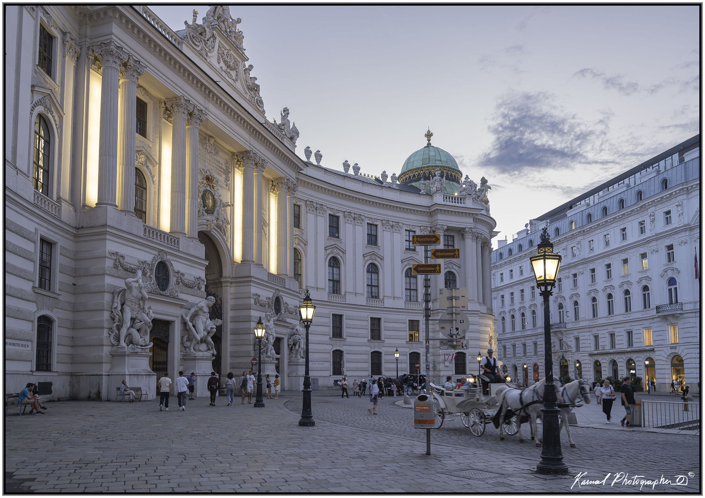 Sisi Museum Hofburg Vienna
