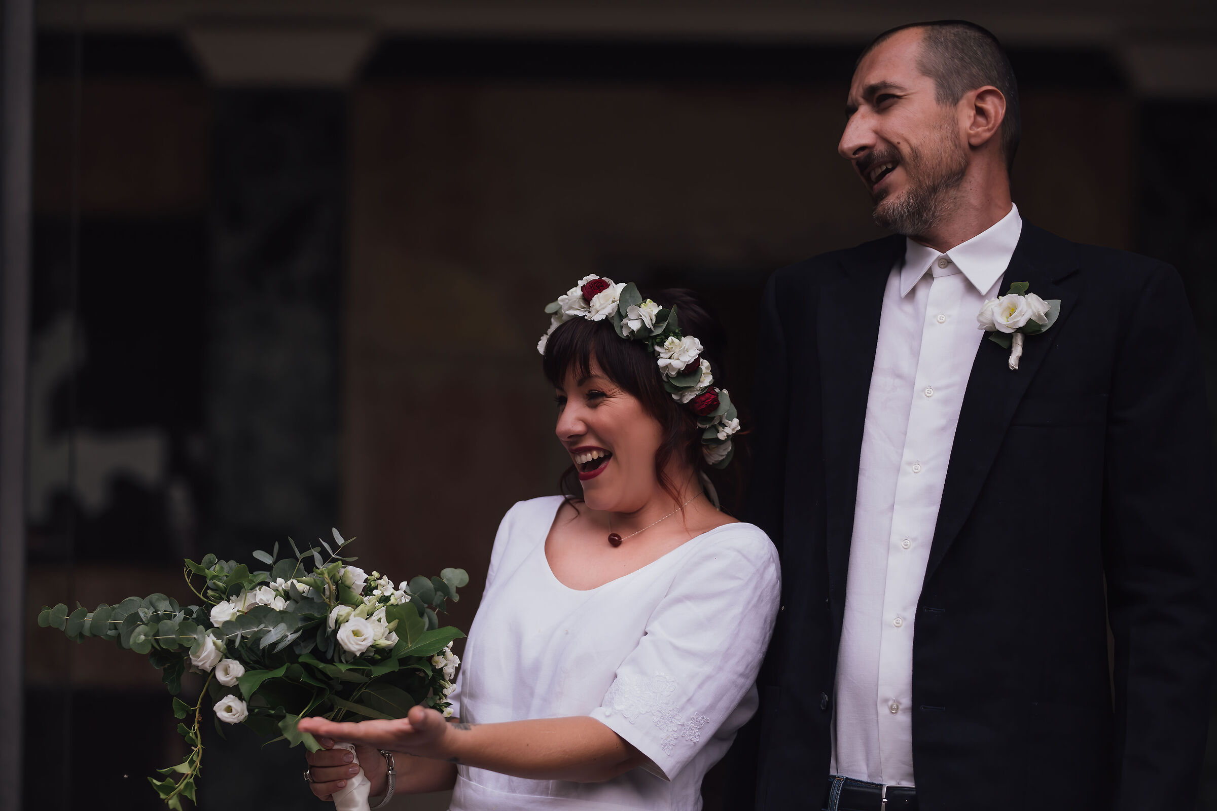 Newlyweds