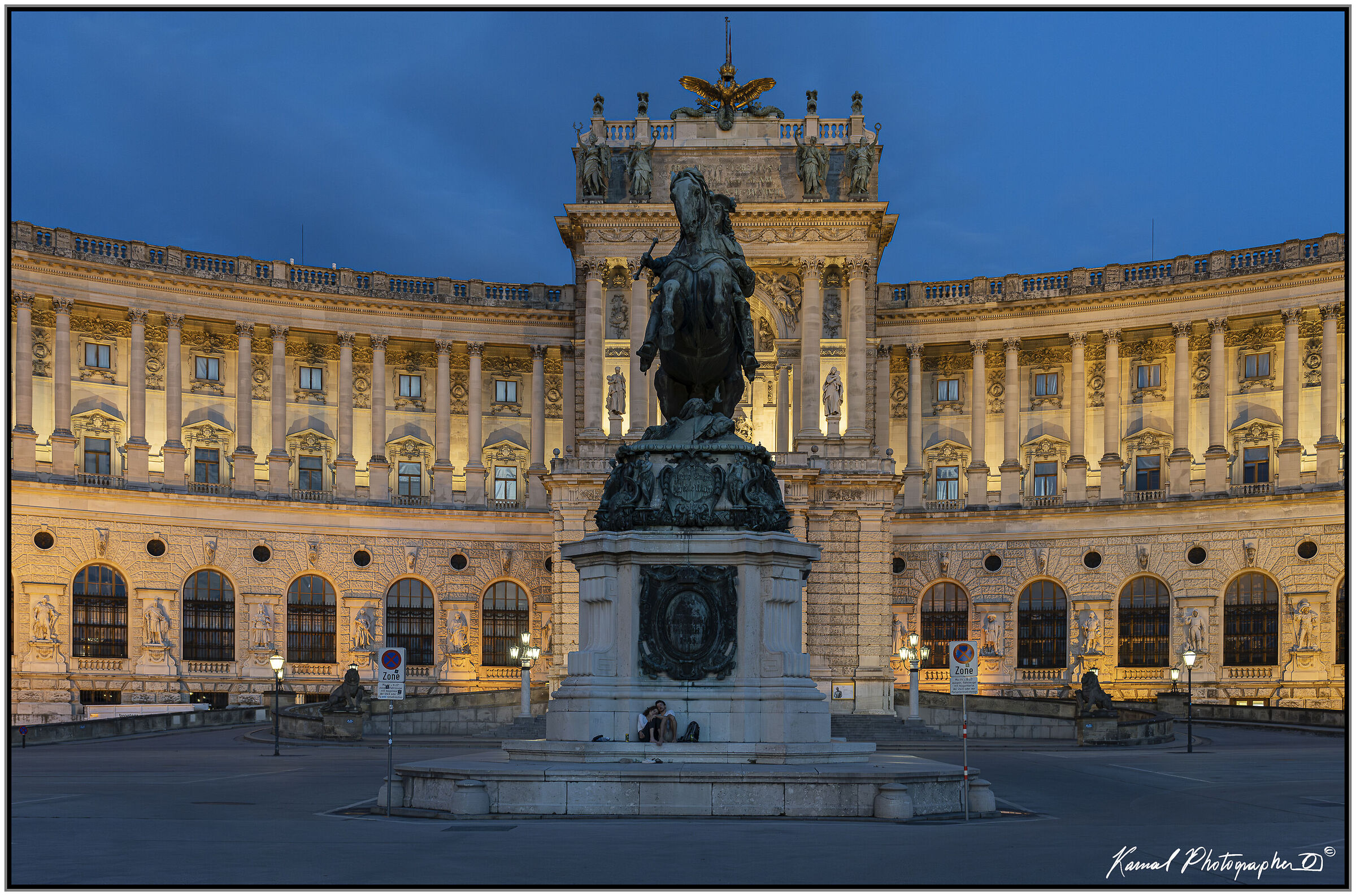 Hofburg Palace Vienna