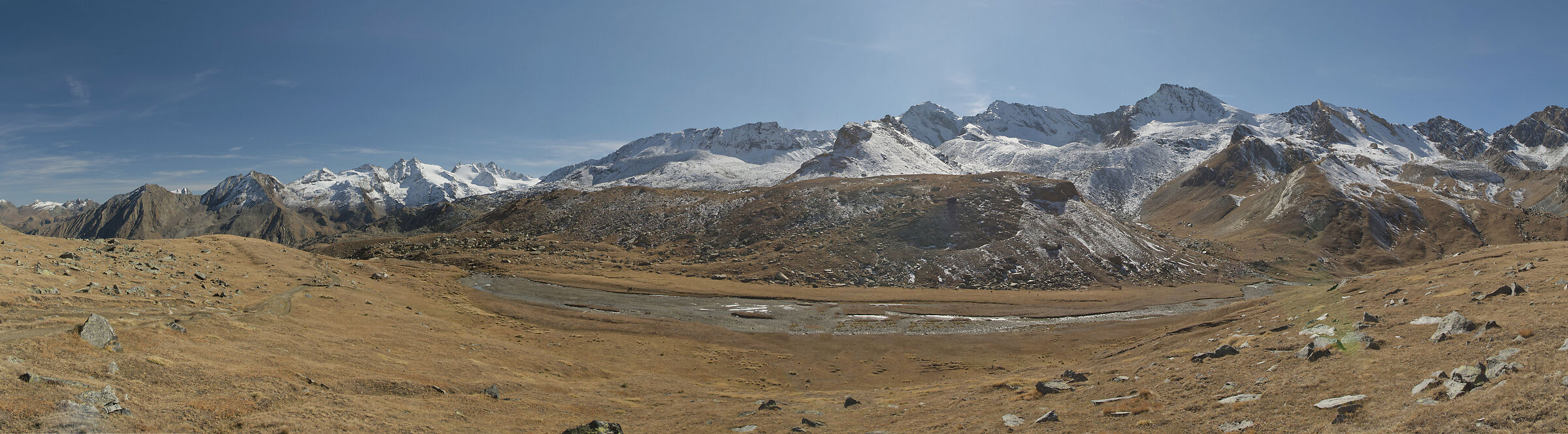Valnontey-rif.Vittorio Sella-Lauson lakes-verso