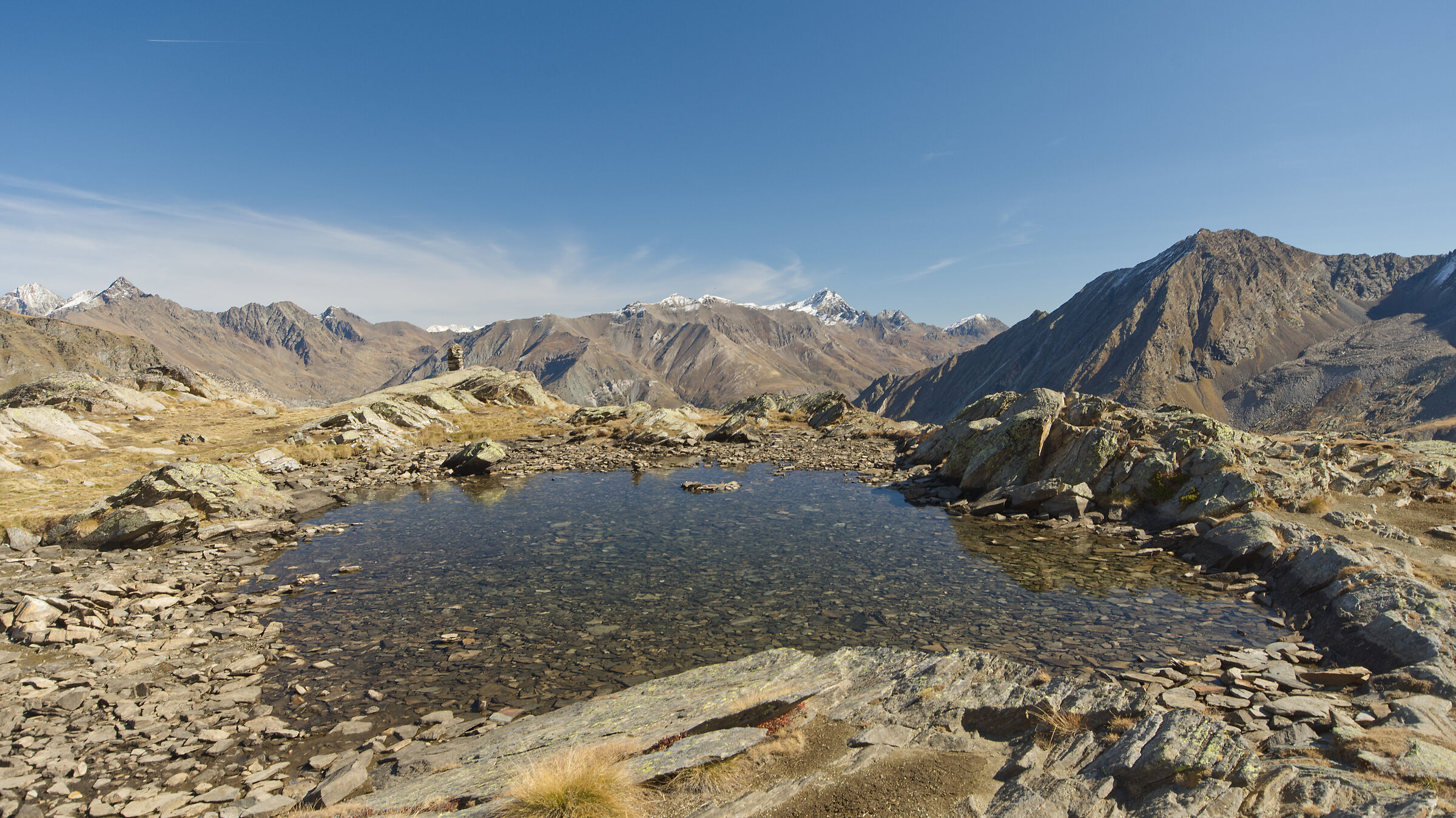 Valnontey-rif.Vittorio Sella-Lauson lakes-verso