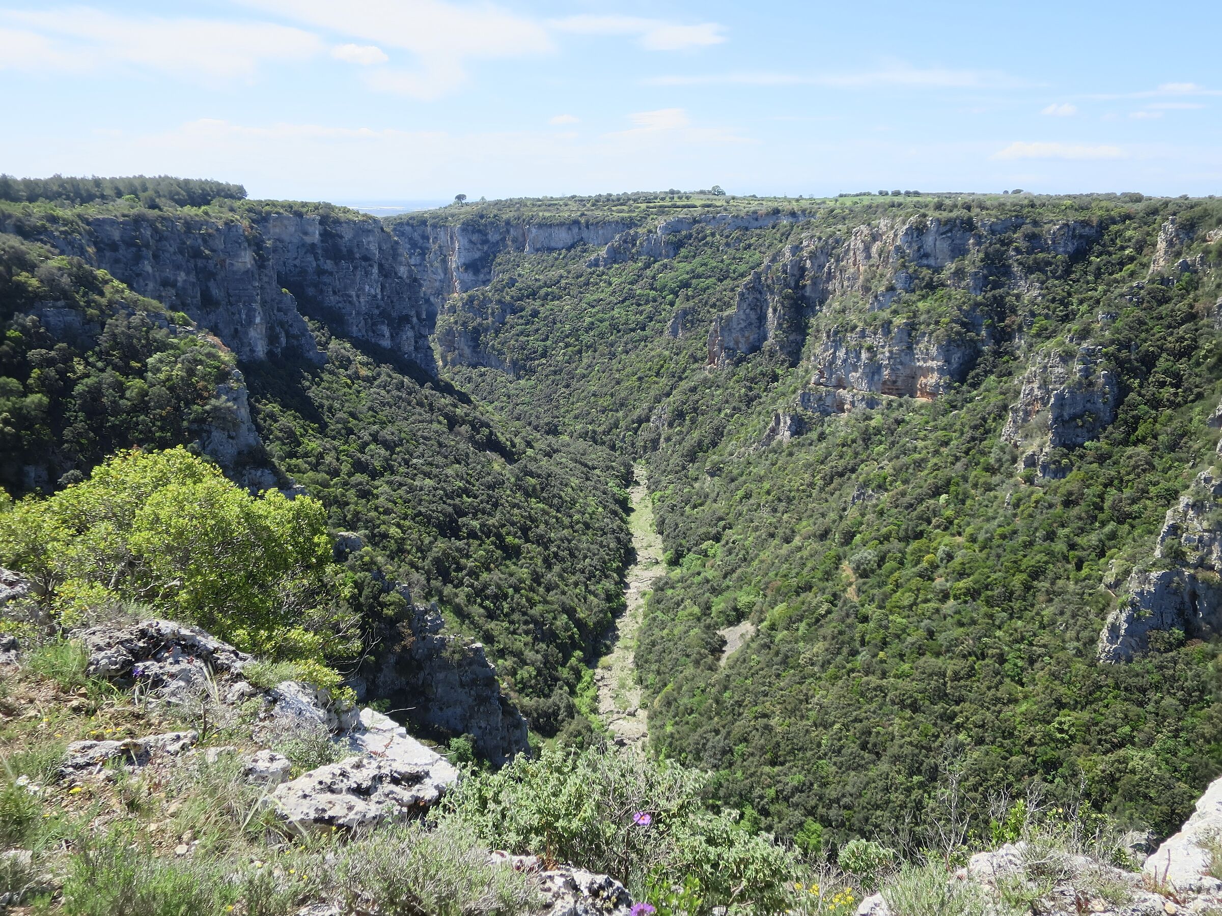 Laterza canyon 2