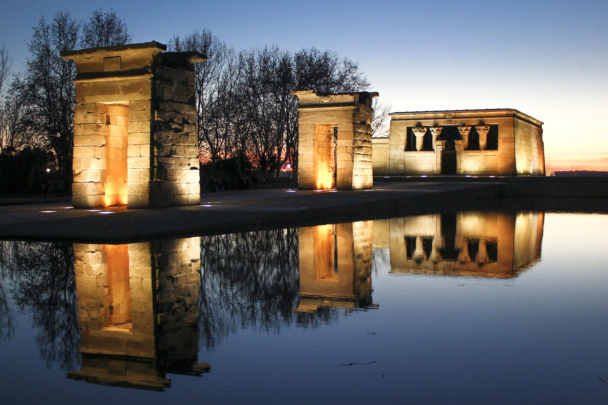 Temple of Debod