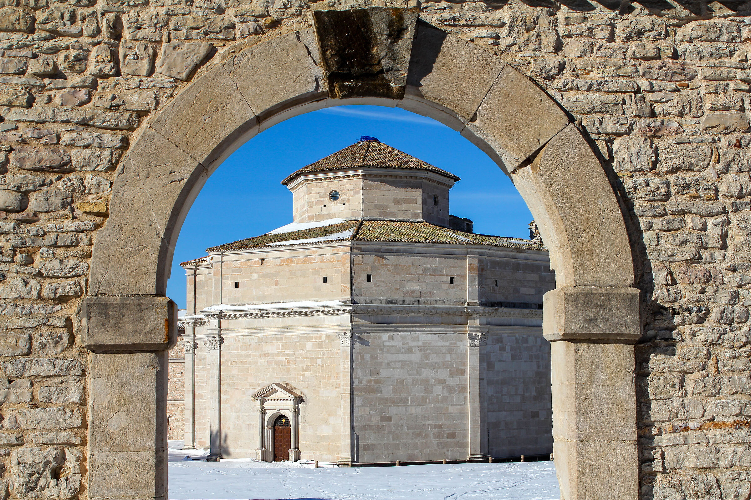 Sanctuary of Macereto