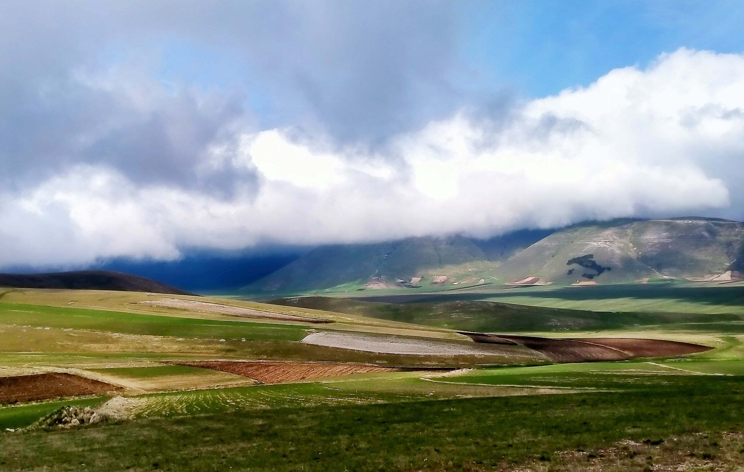 Plain of Castelluccio