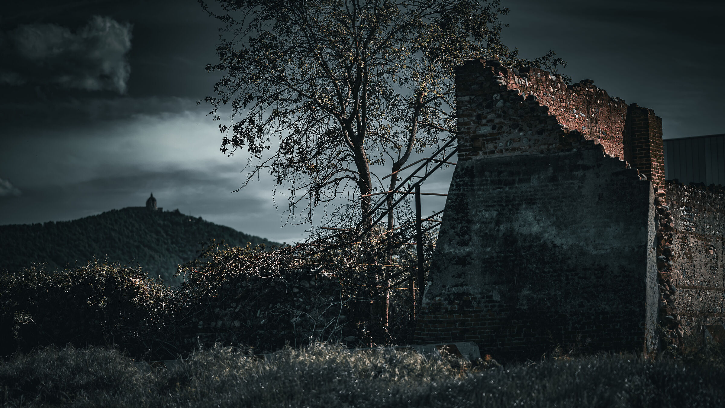 Superga sulla collina