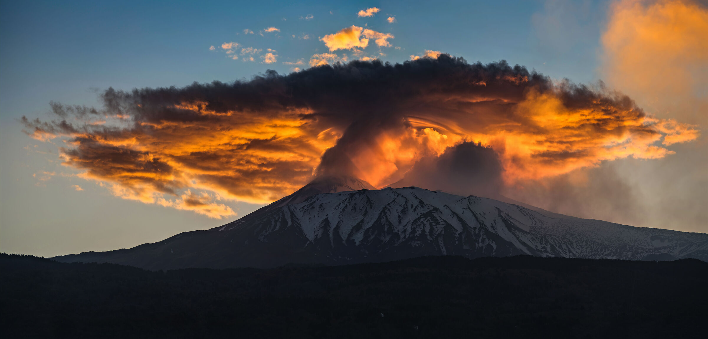 Special Moments on Etna