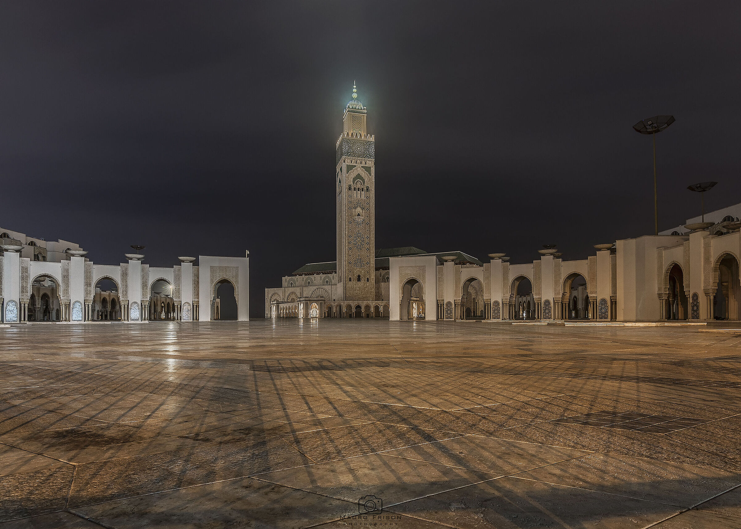 Hassan II Mosque