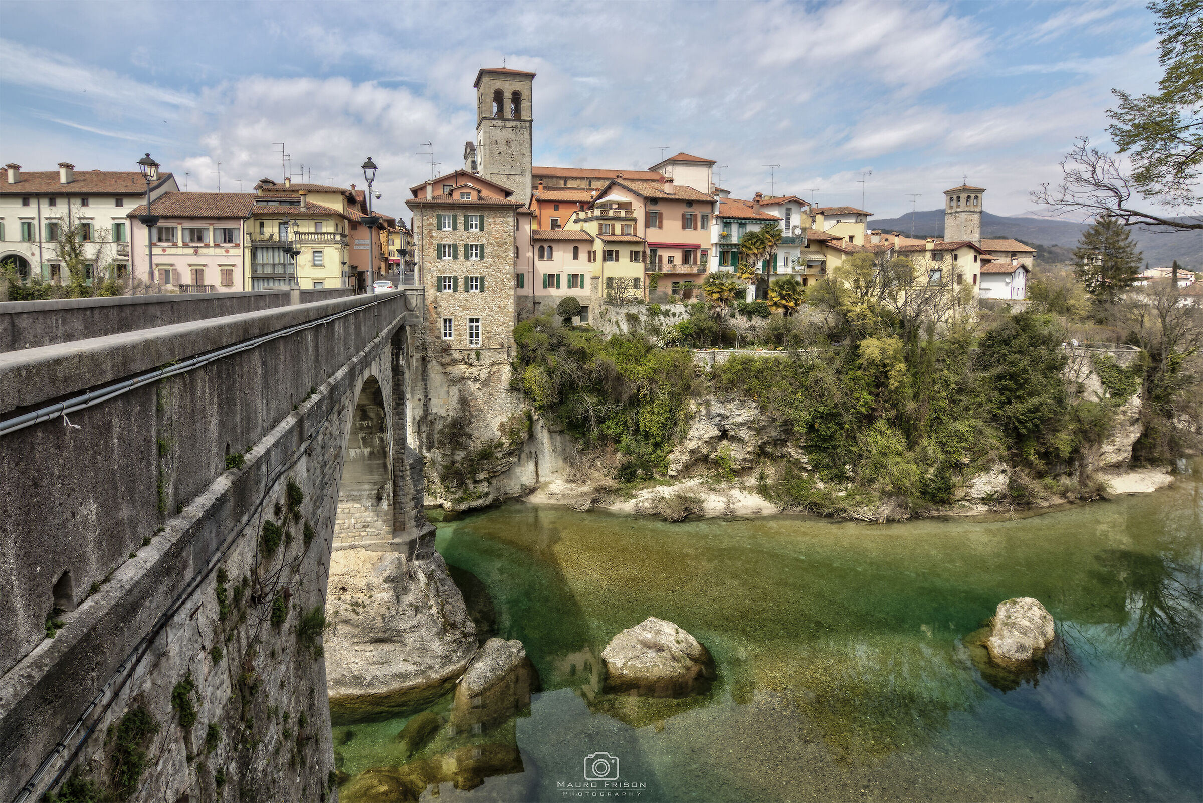 Devil's Bridge