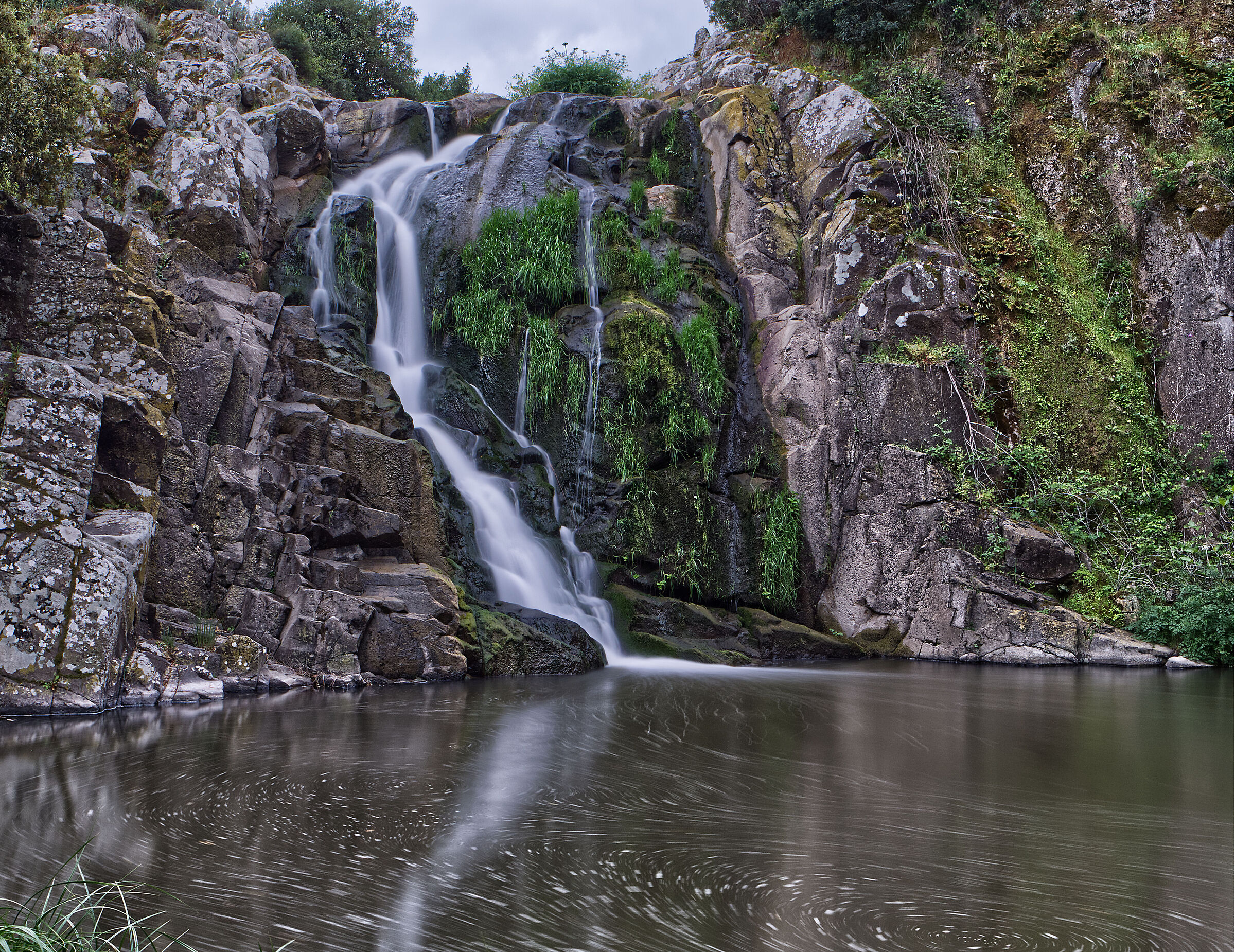 Cascate di Triulintas 1